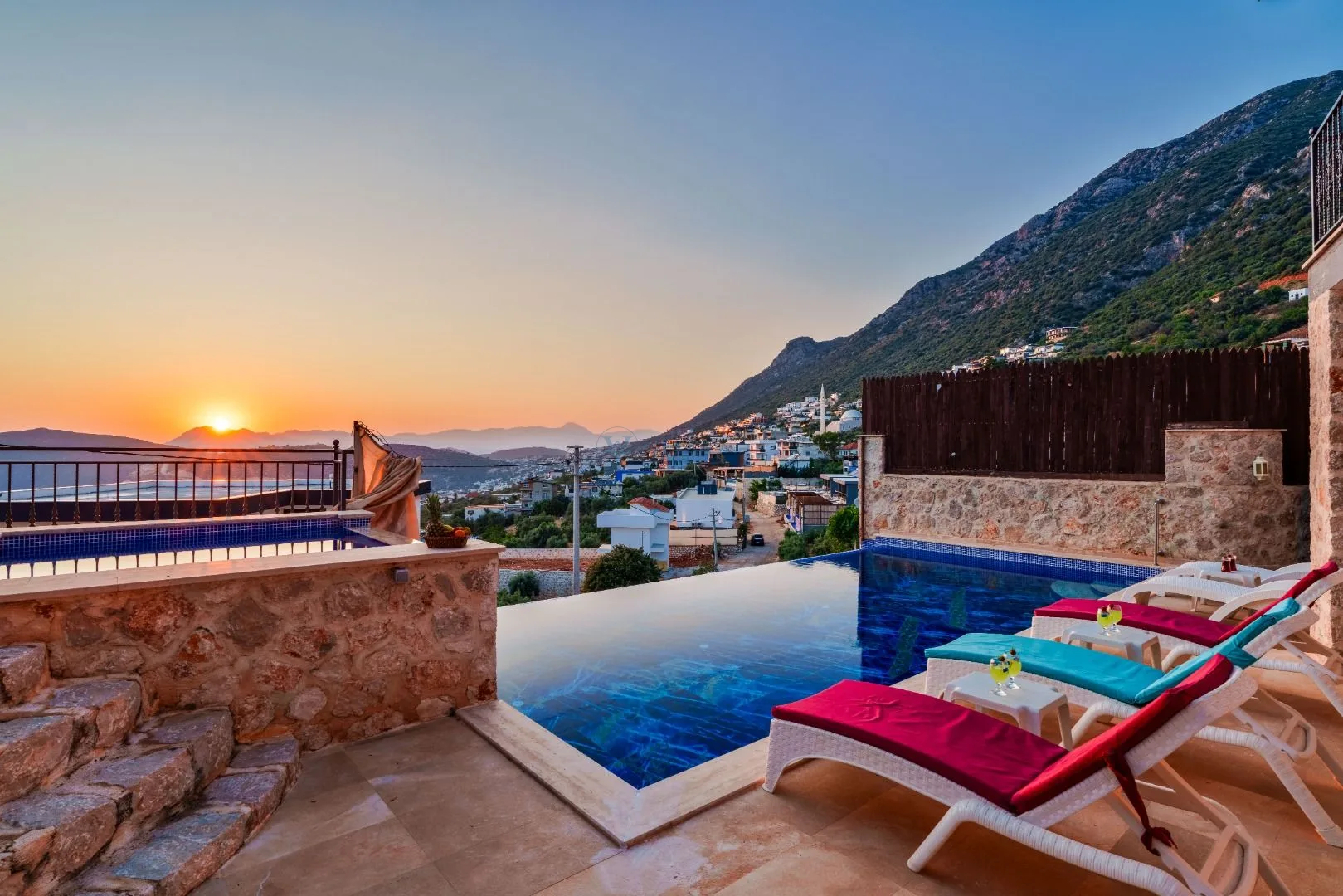 Villa Panorama Pics