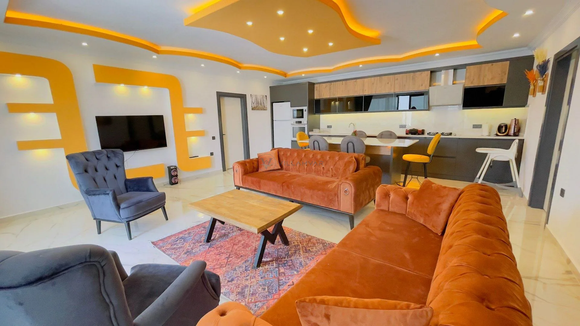 Villa Karagül Yeşilköy