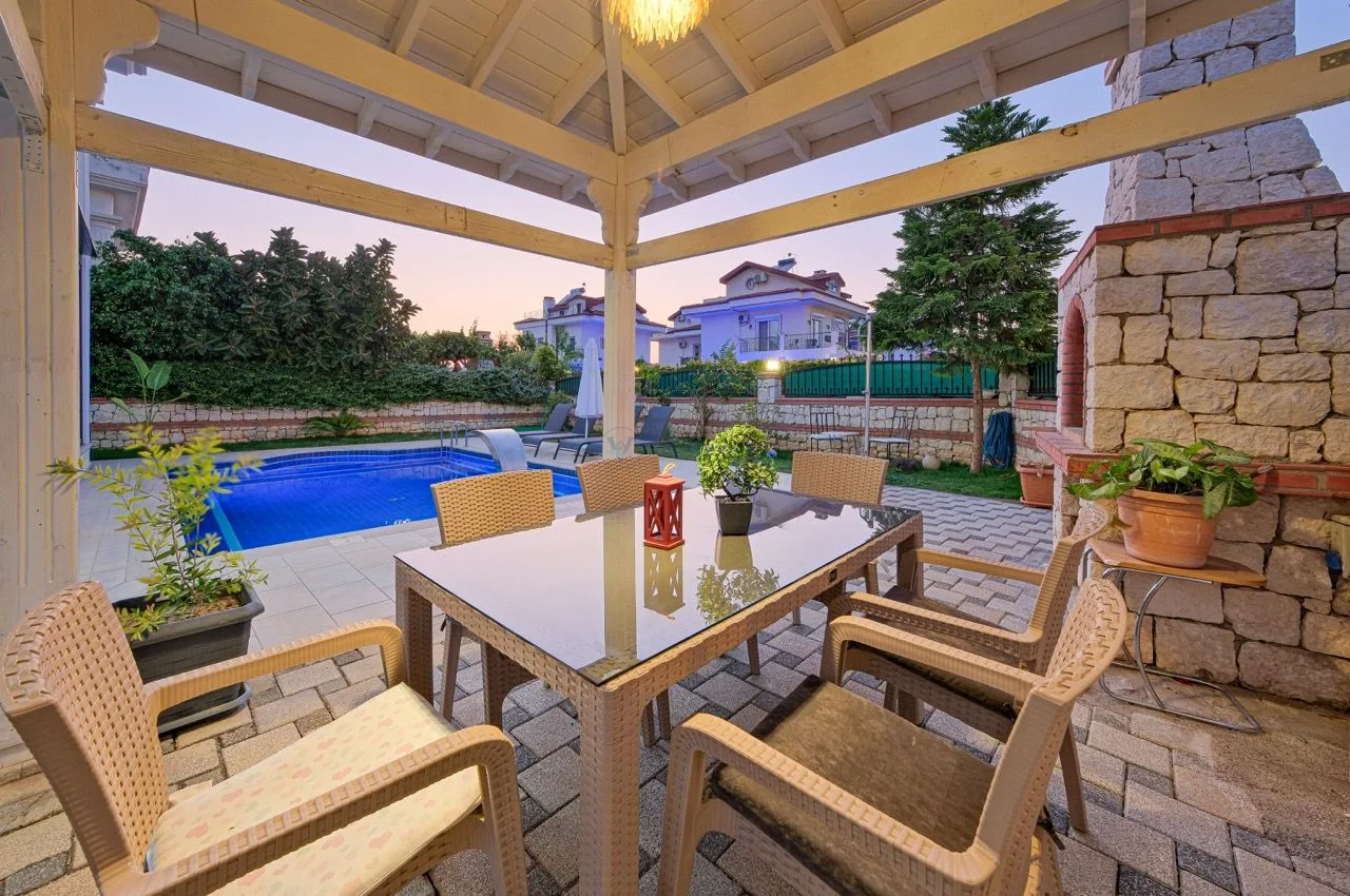 Serenity Villaları