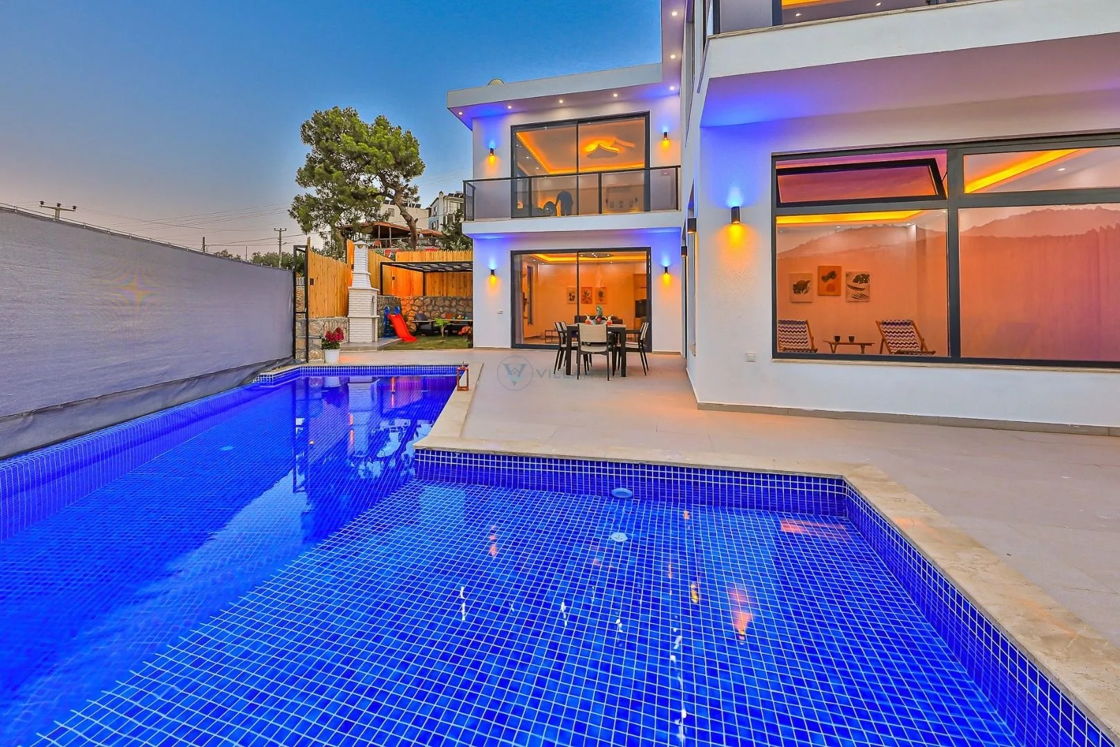 Villa Metaverse