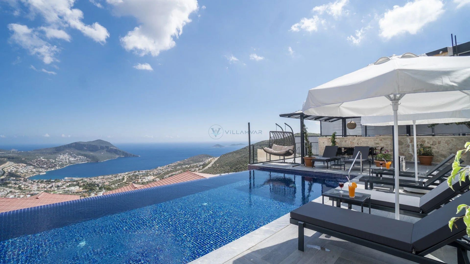 Villa Elif -Efe Rezervasy