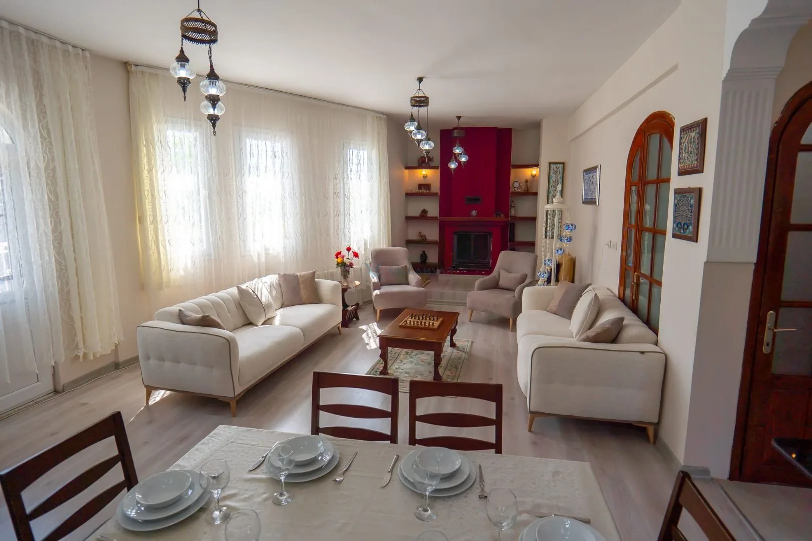 Villa Garden Fethiye