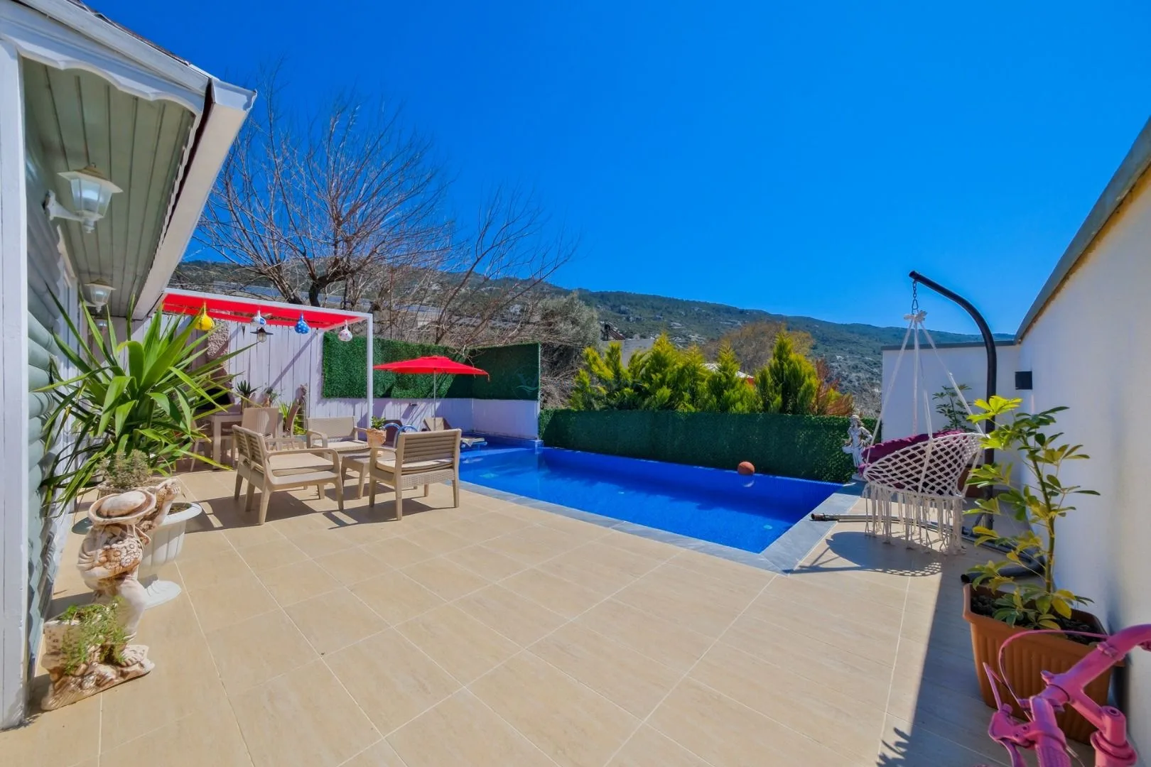 Villa Yasemin