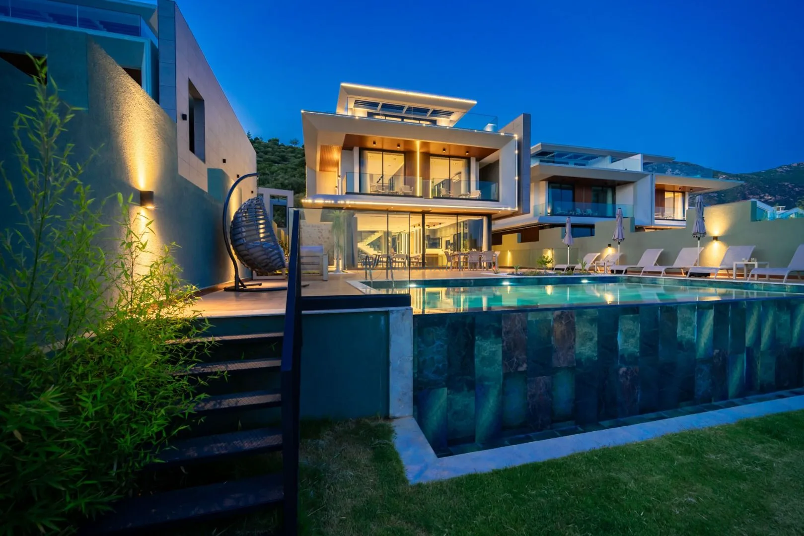 Villa Aura E