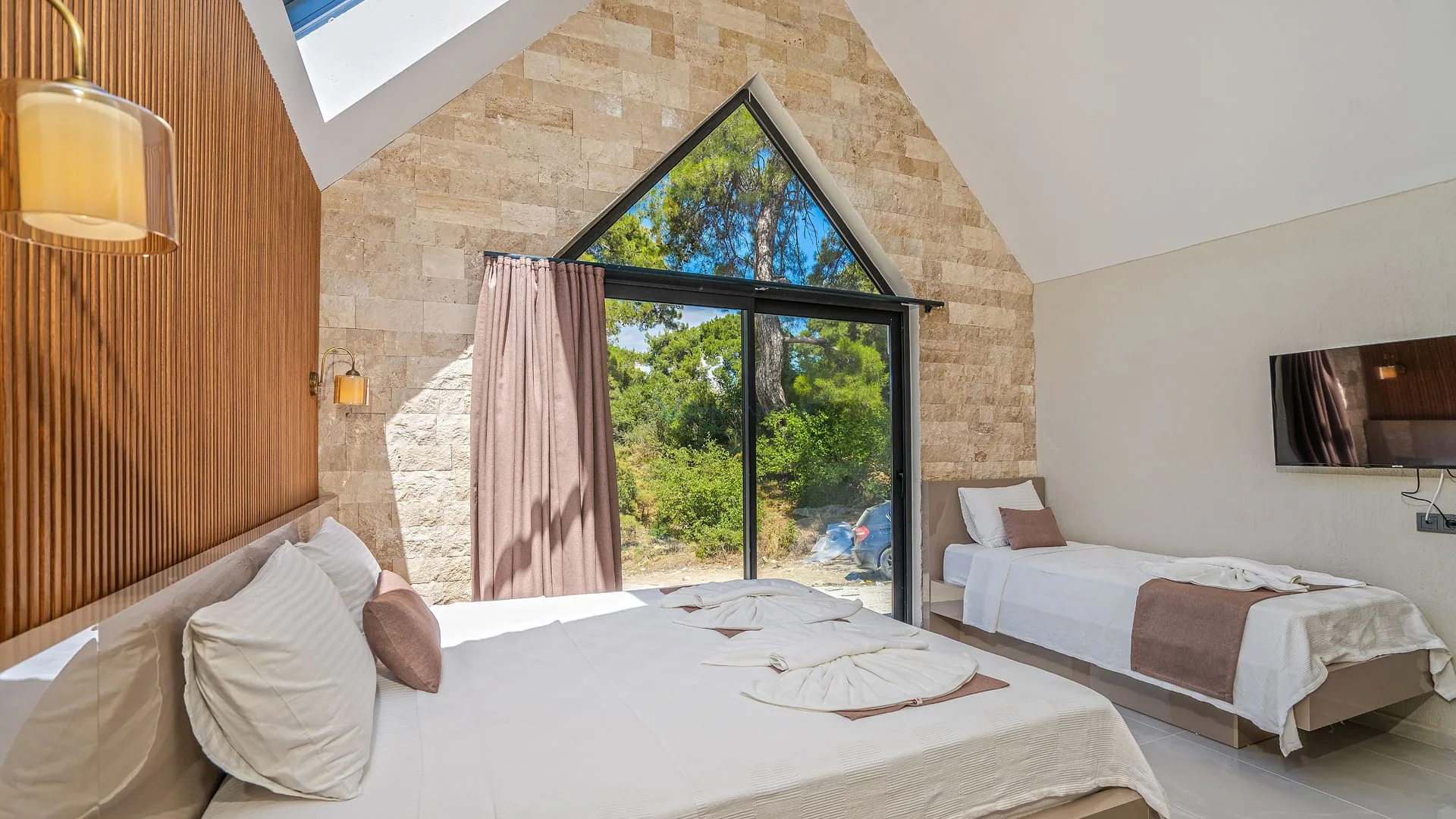 Skylıght Villa Sarıbelen