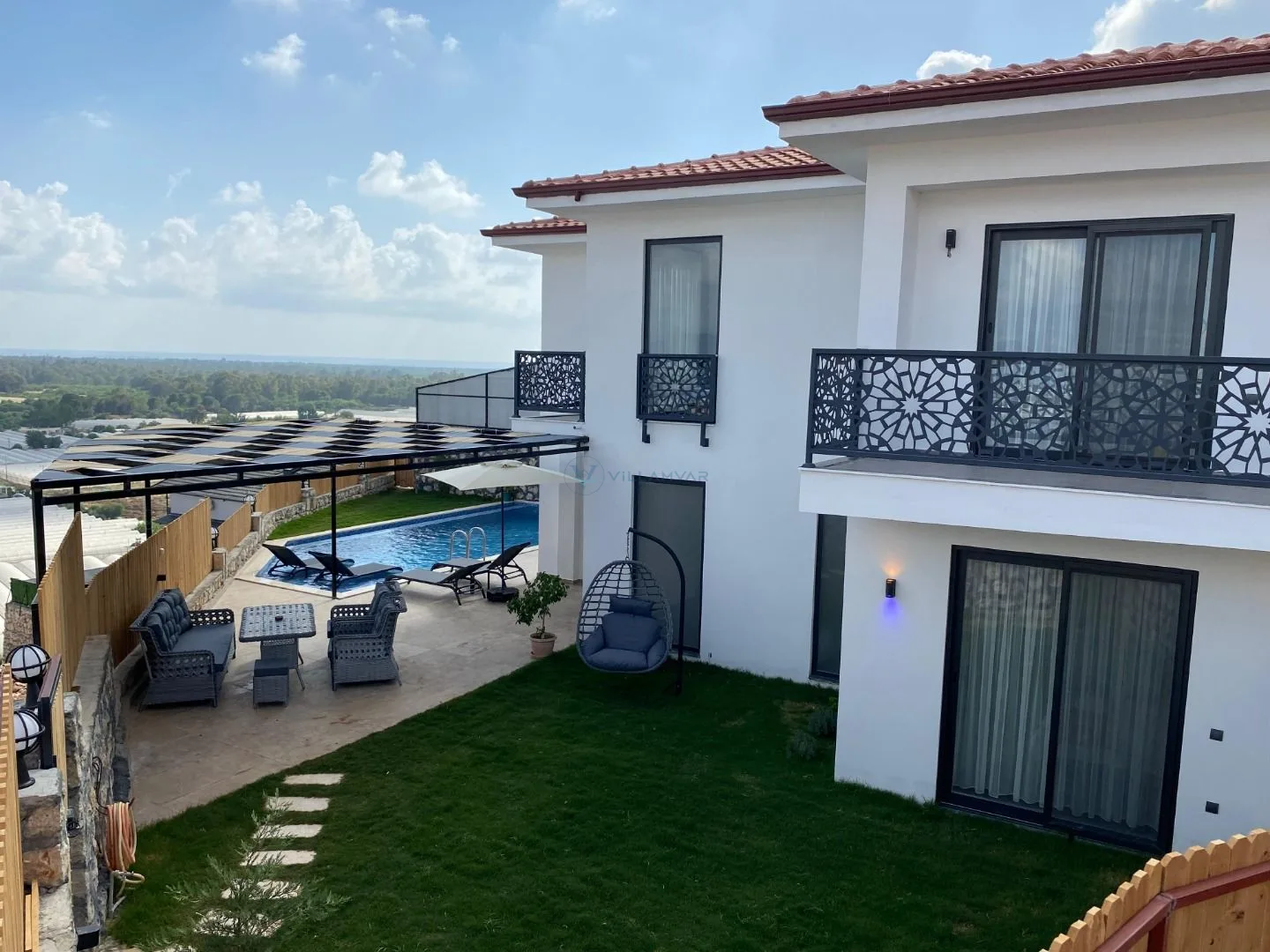 Villa Manzara 1