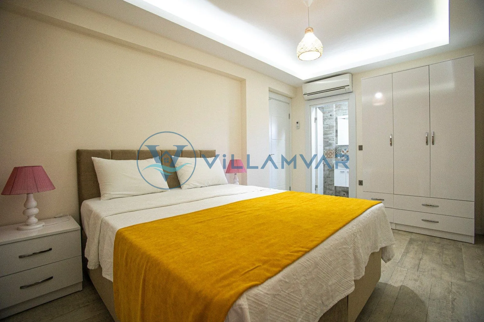 İlker Villaları Batı