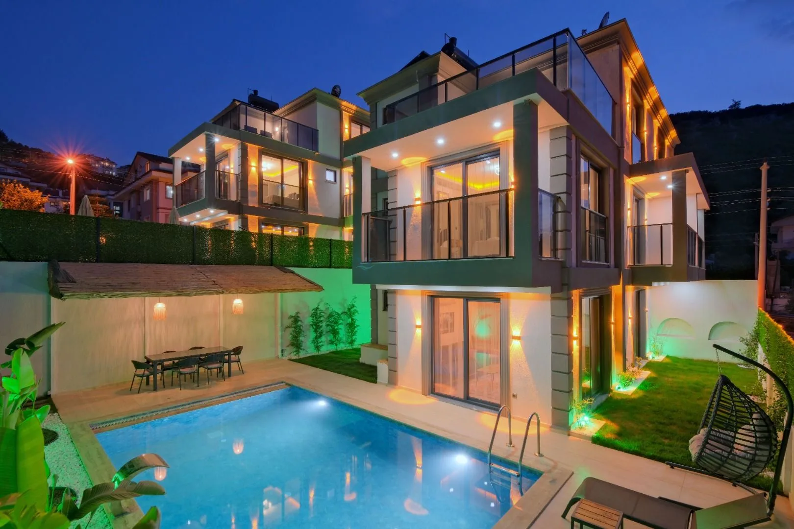 Villa Akar Kumsal