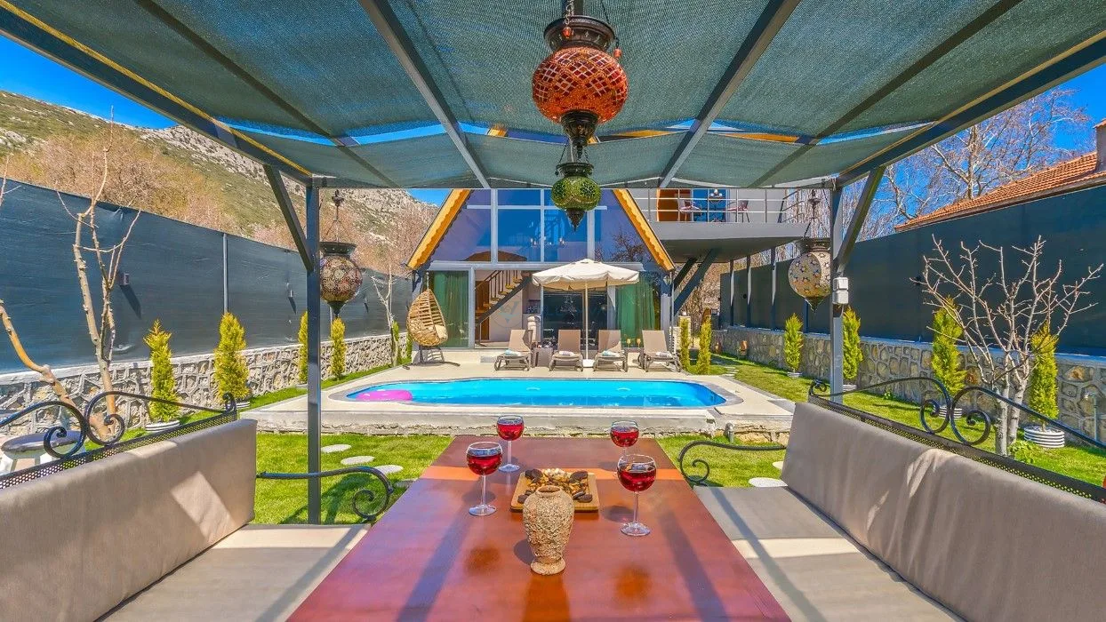 Villa Doğanay