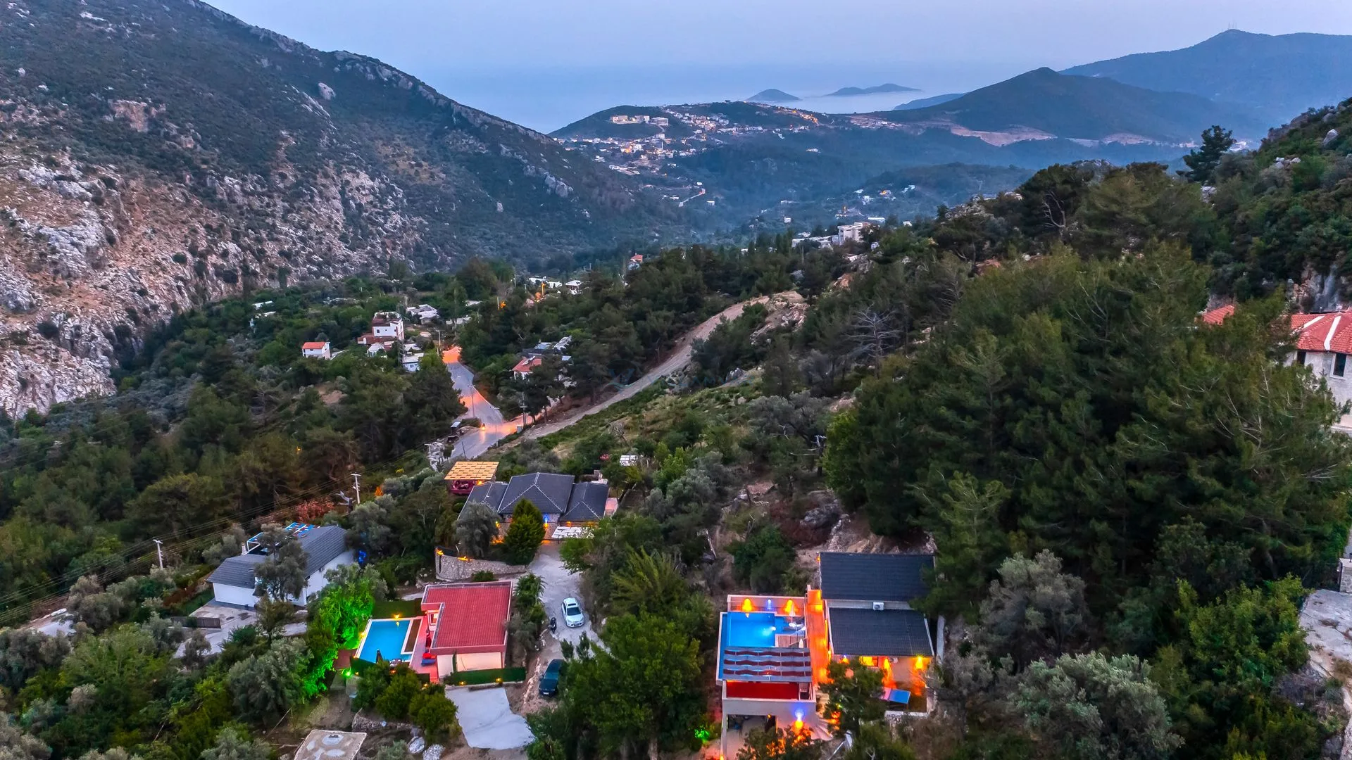 Villa Yelekin