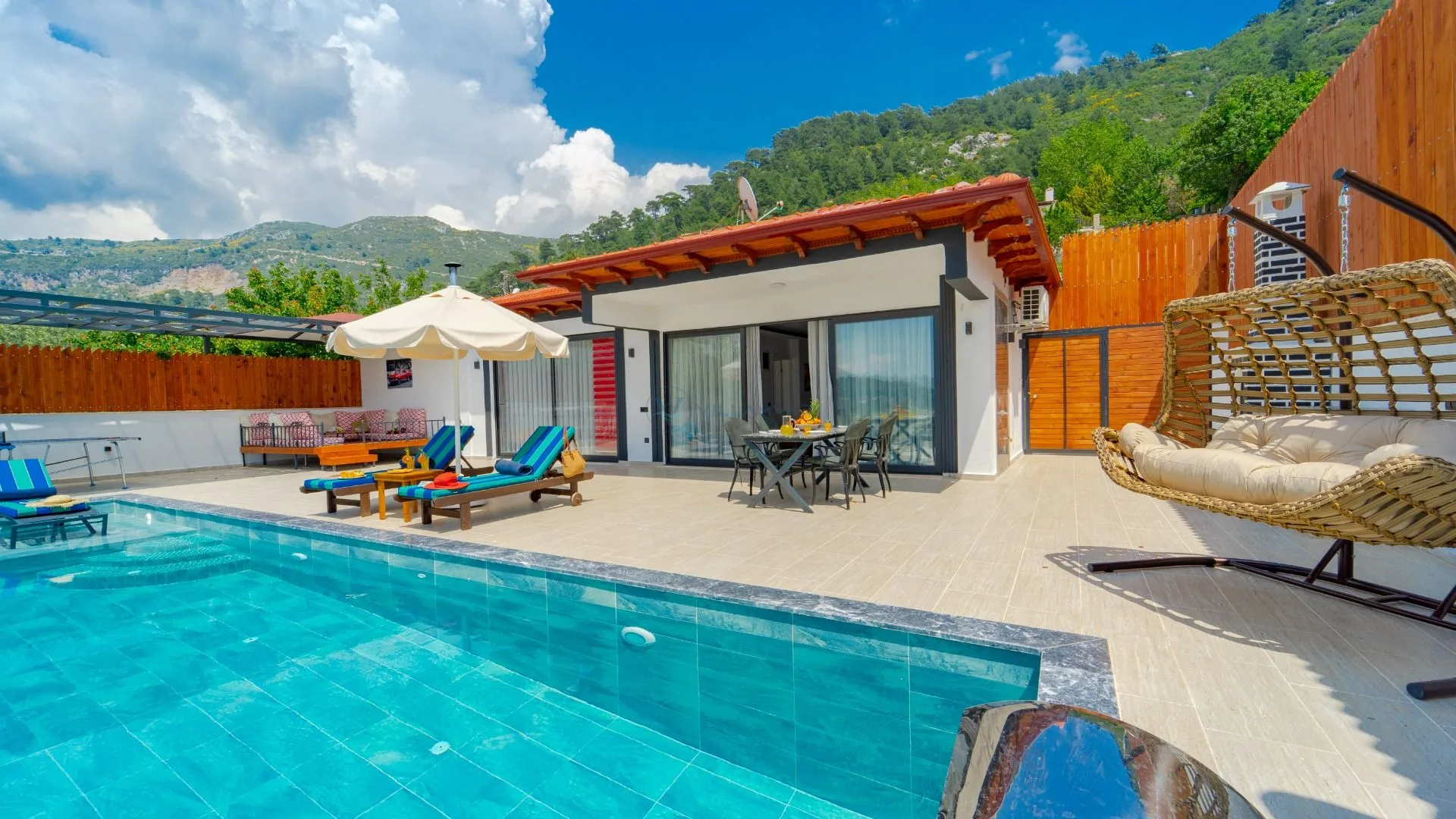 Villa Paradise