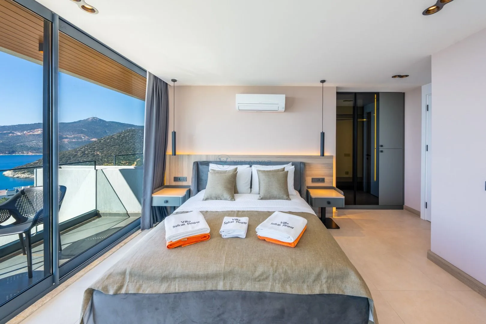 Safran Rental Kalamar