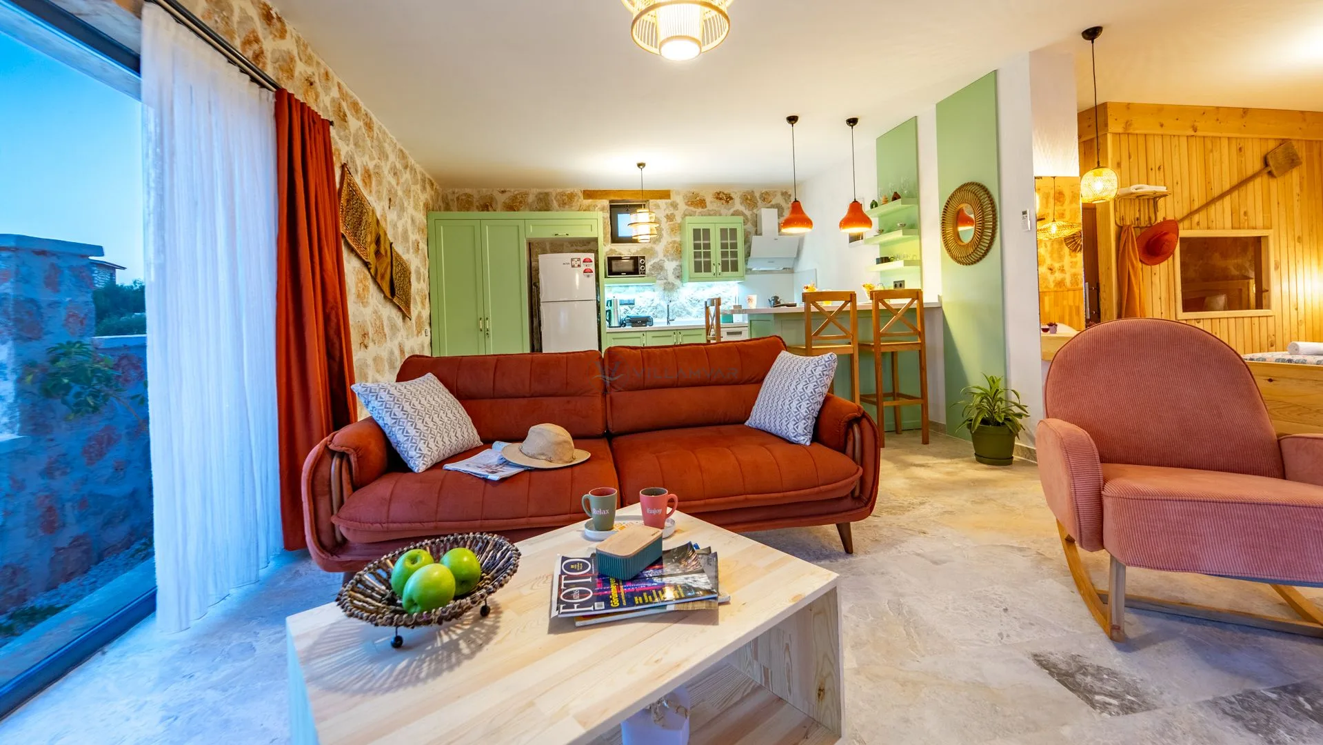 Villa Sanedan Luxury