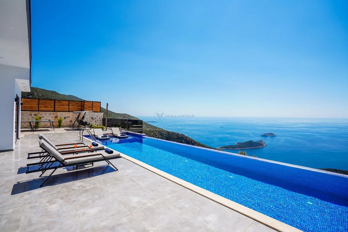 Villa Sihir