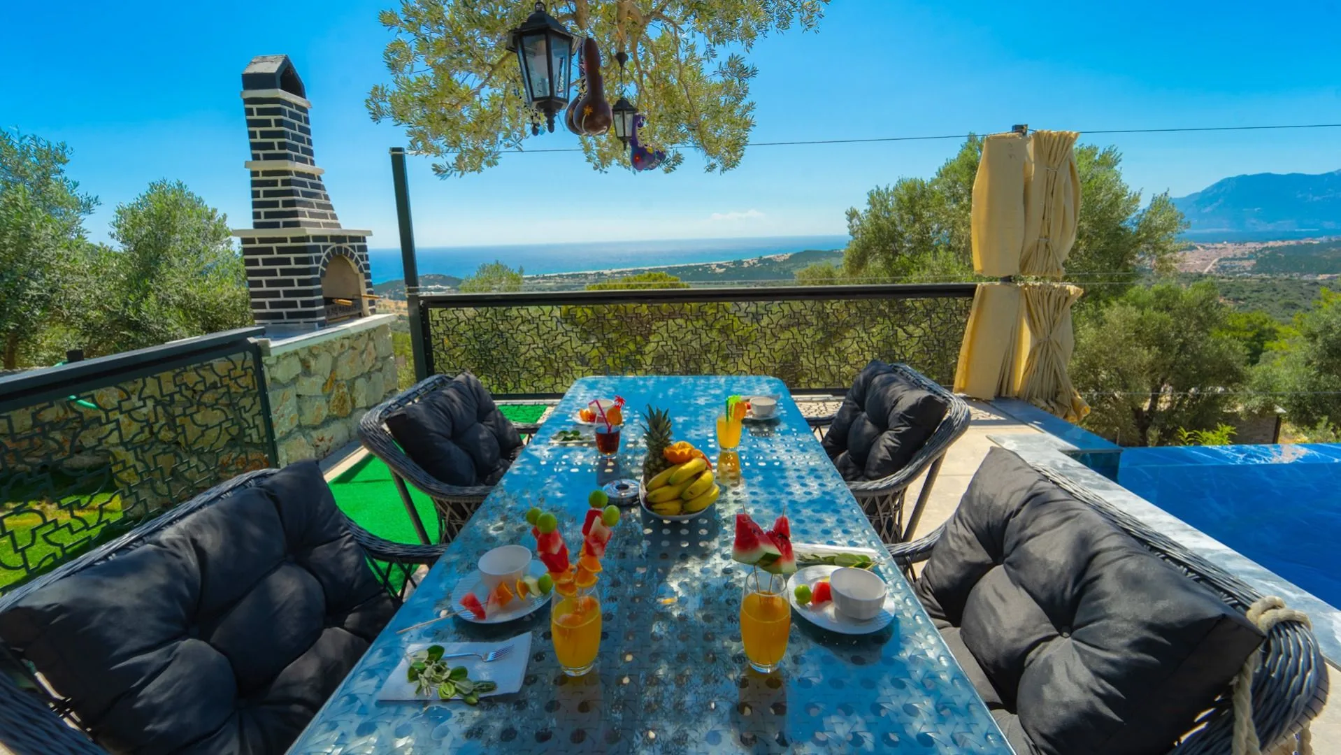 Villa Sıla Patara