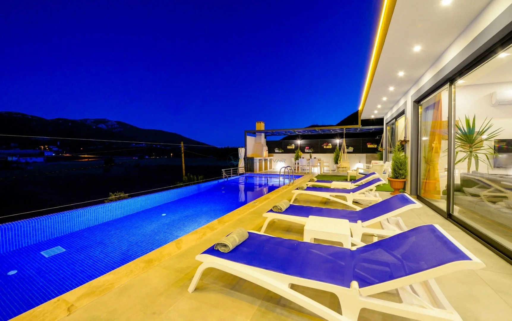 Villa Lavinya