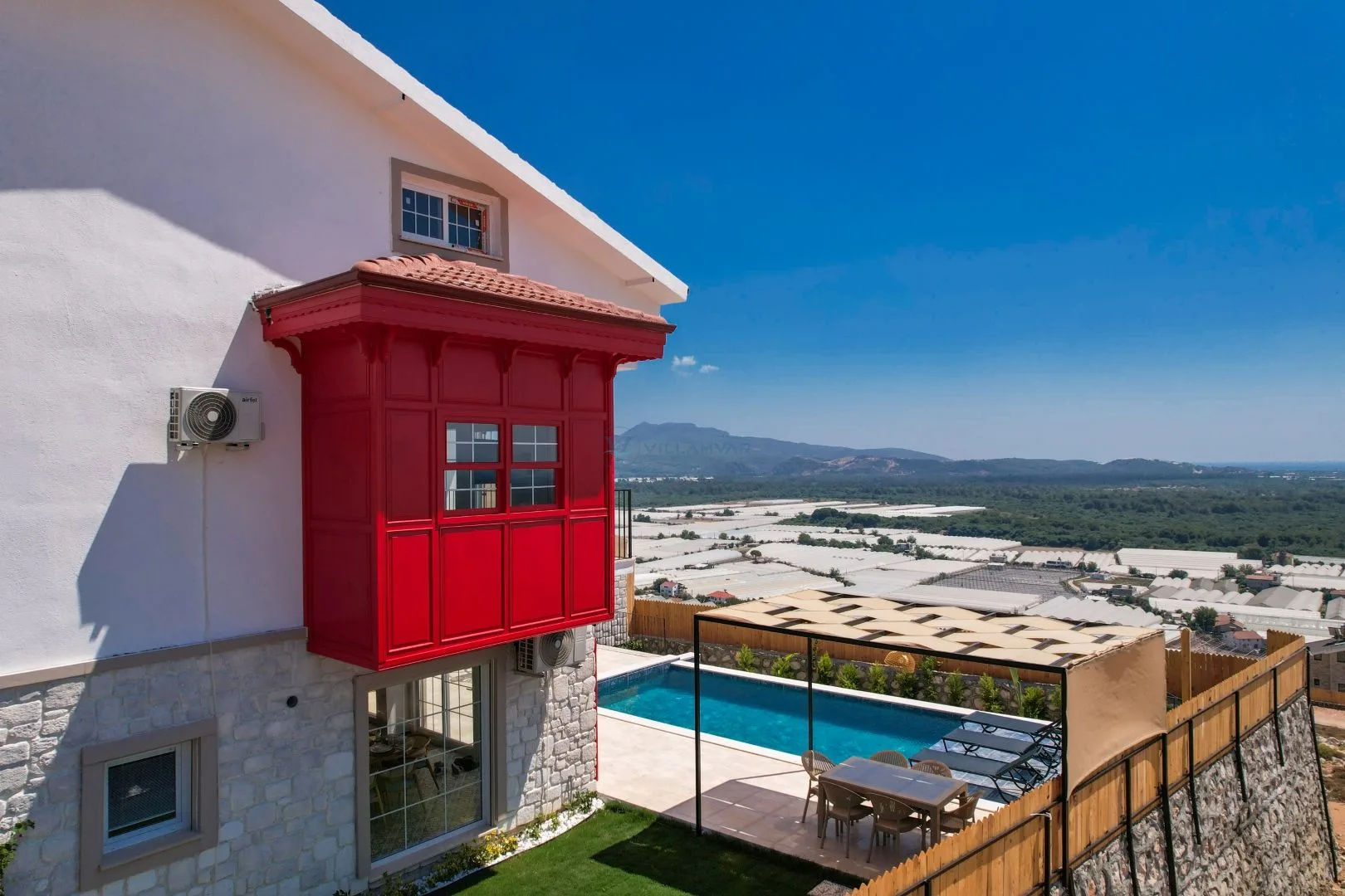 Villa Kayra Konak 1
