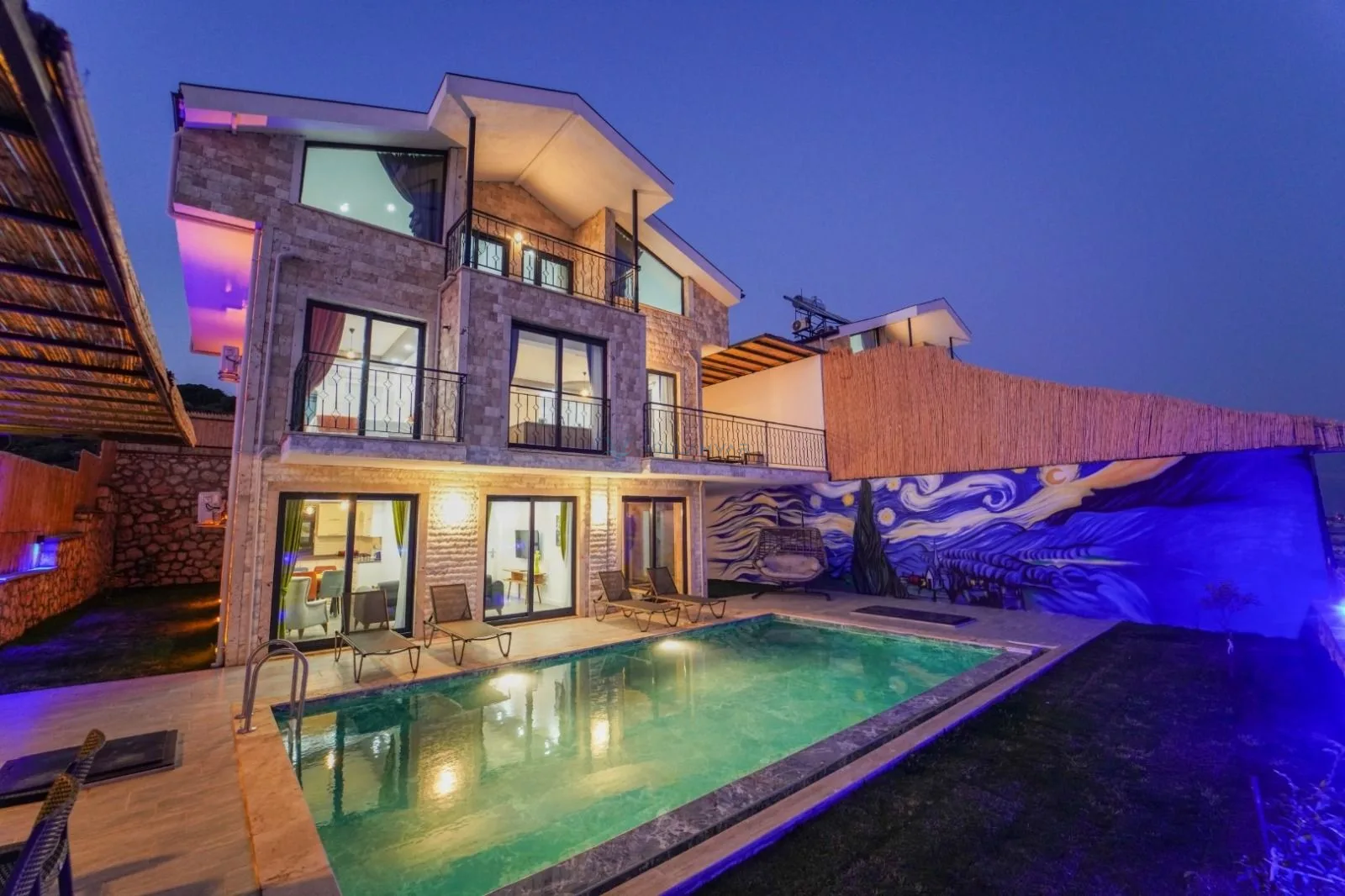 Villa Legendary 2