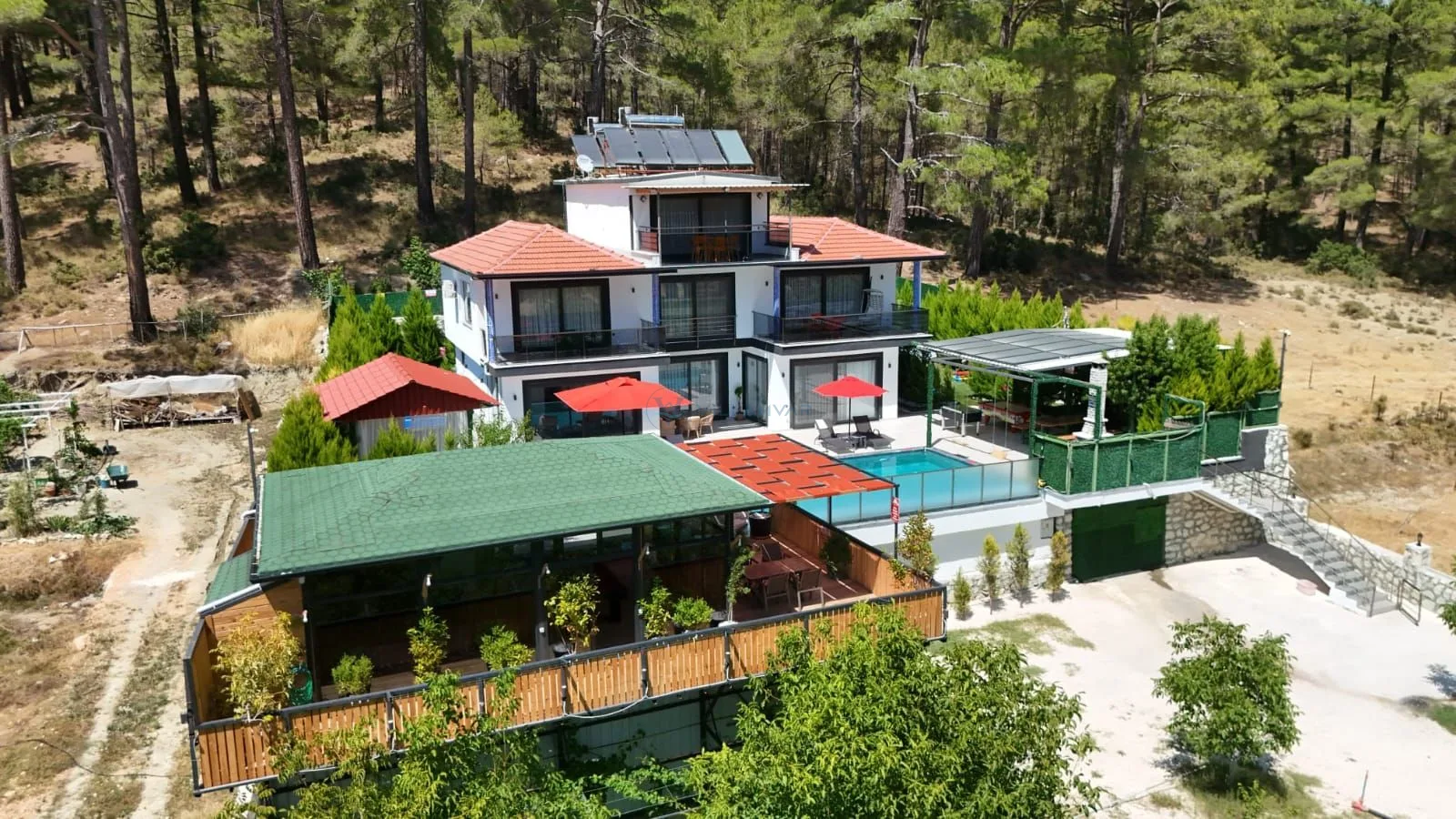 Villa Çamlıova Exclusive