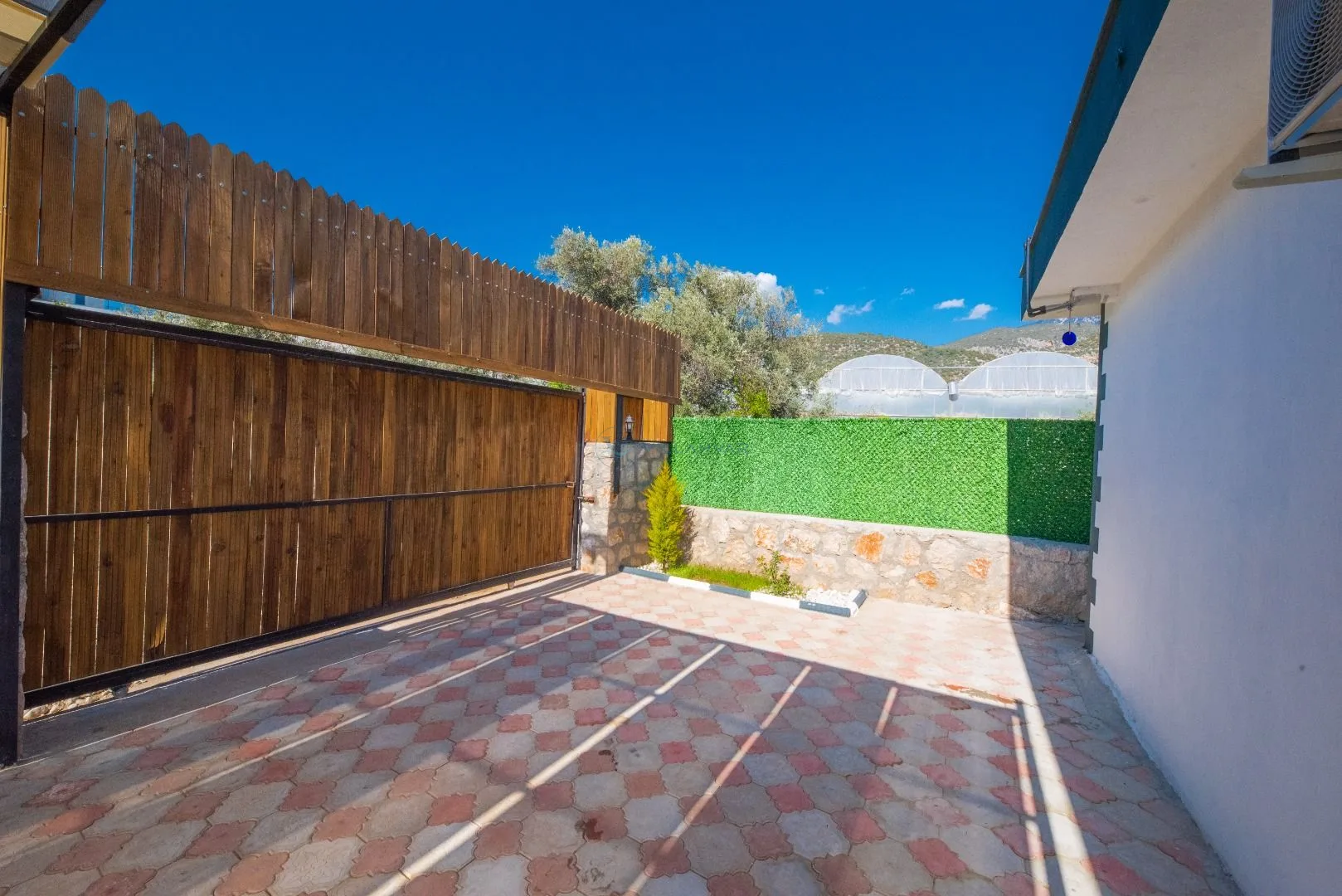 Villa İron-1 Kalkan Çavdır