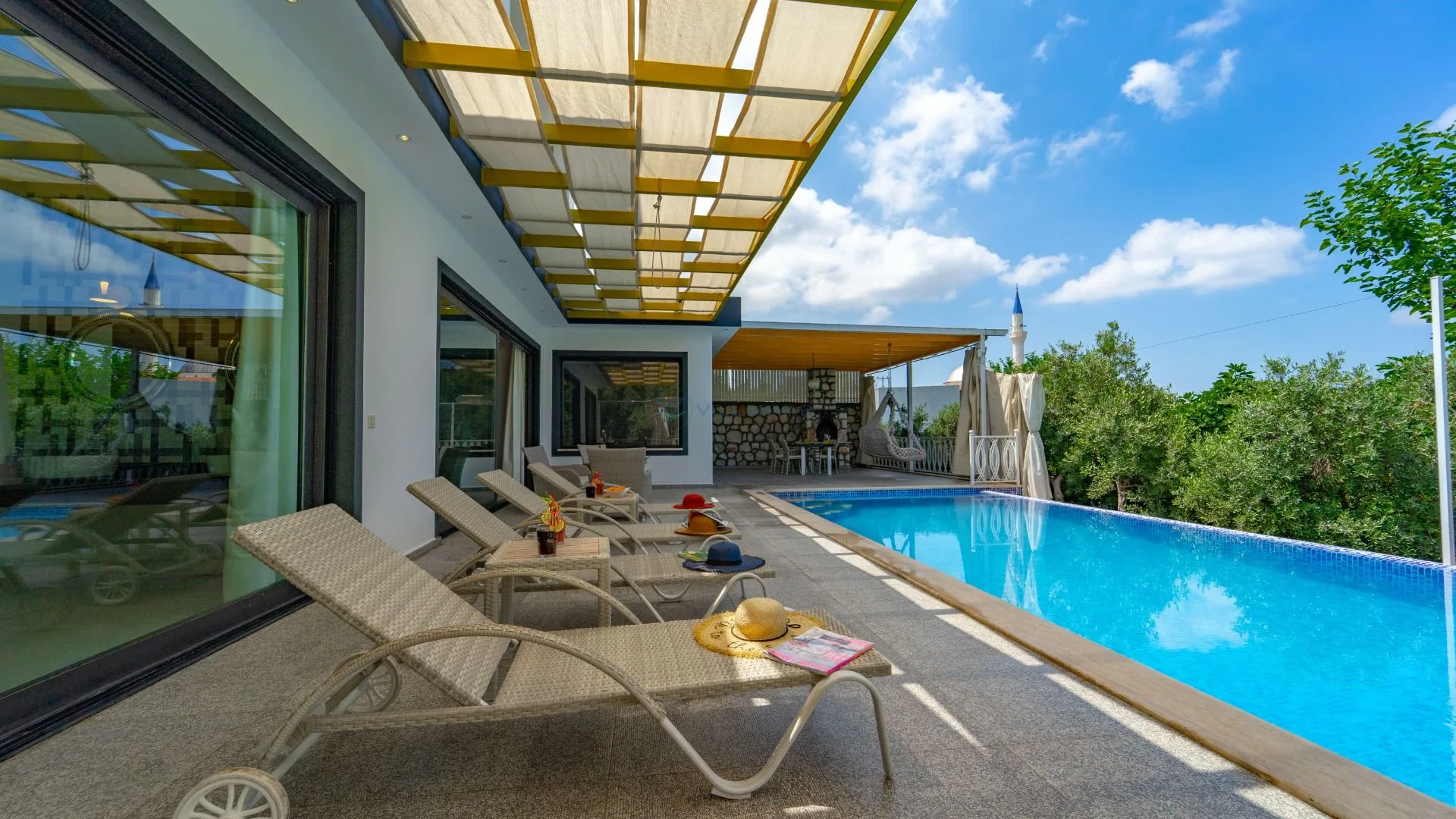 Villa Safran