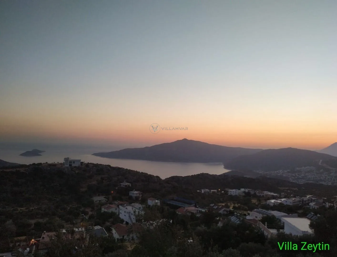 Villa Zeytin Sarnıç