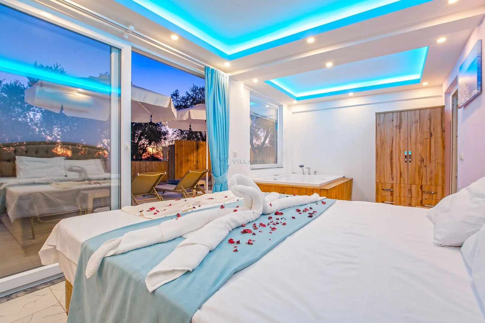 VL-BK Villa Ovalı