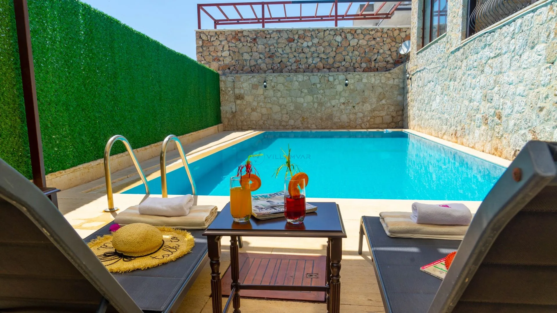 Villa Elfuze