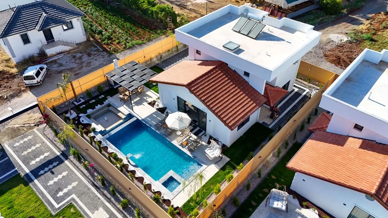 Villa Pakira 1