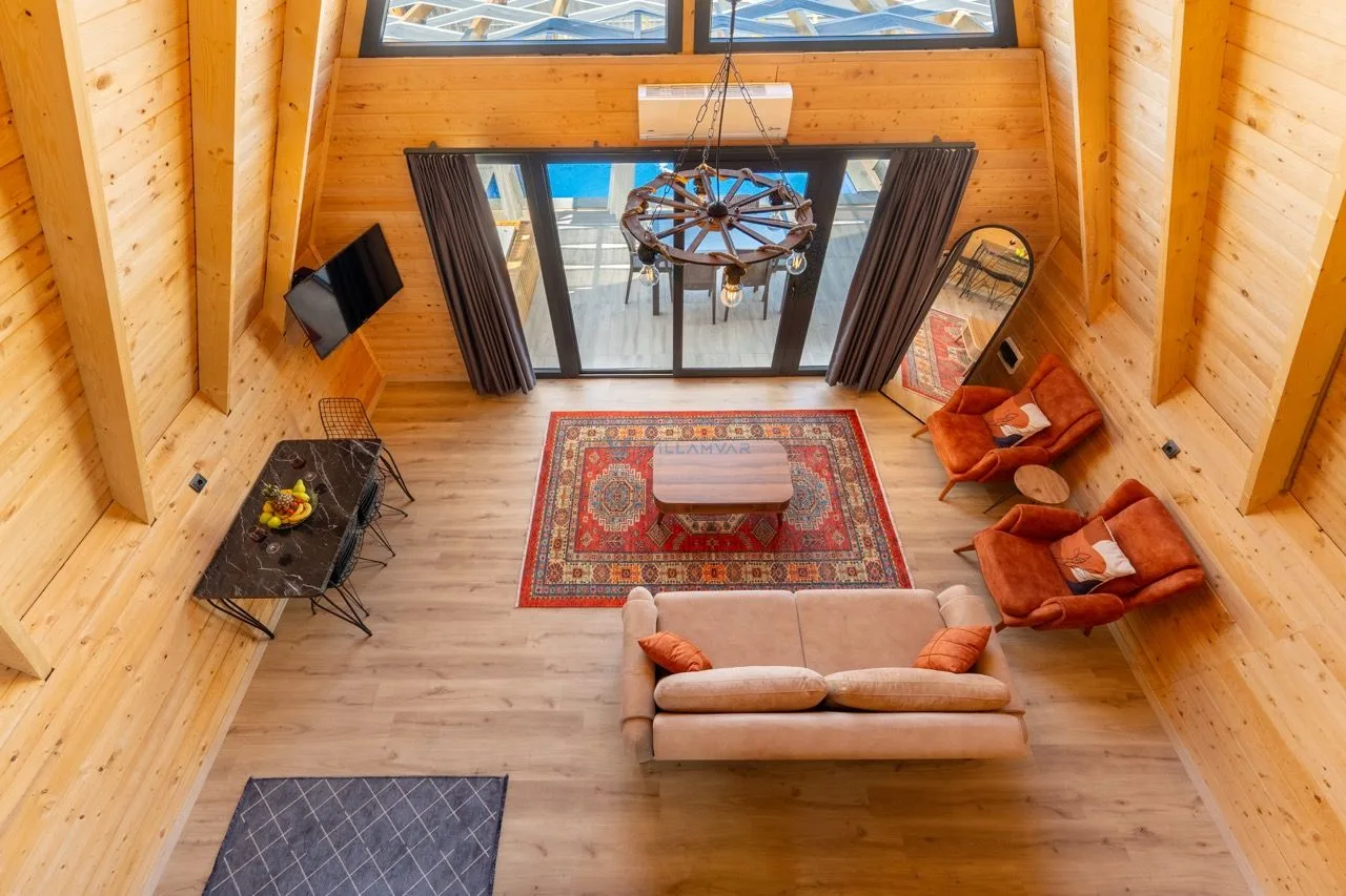 Villa Birden Bungalov