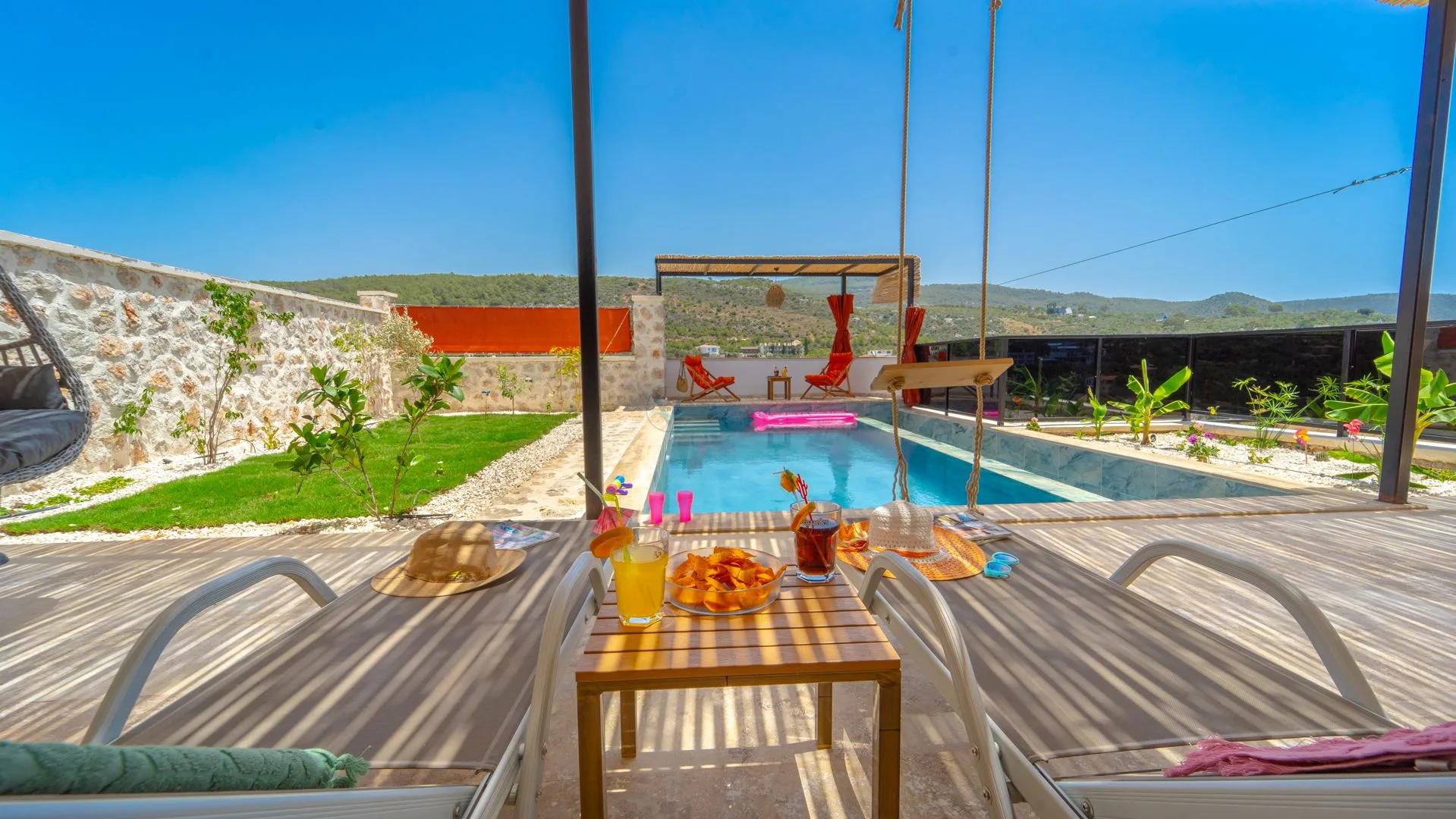 Villa Sanedan Luxury