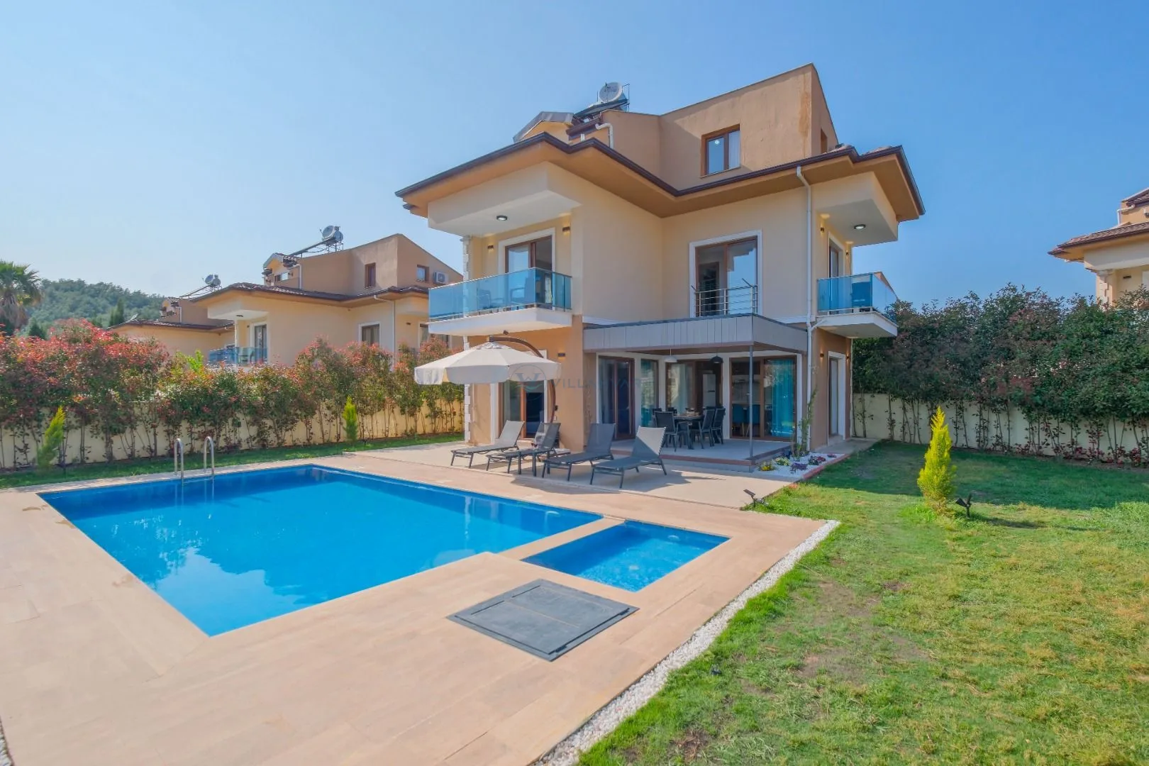 Villa Nature Bliss 6