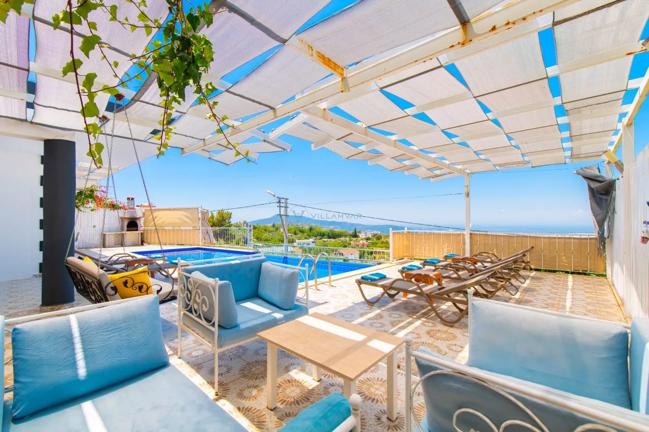 Villa Atlas