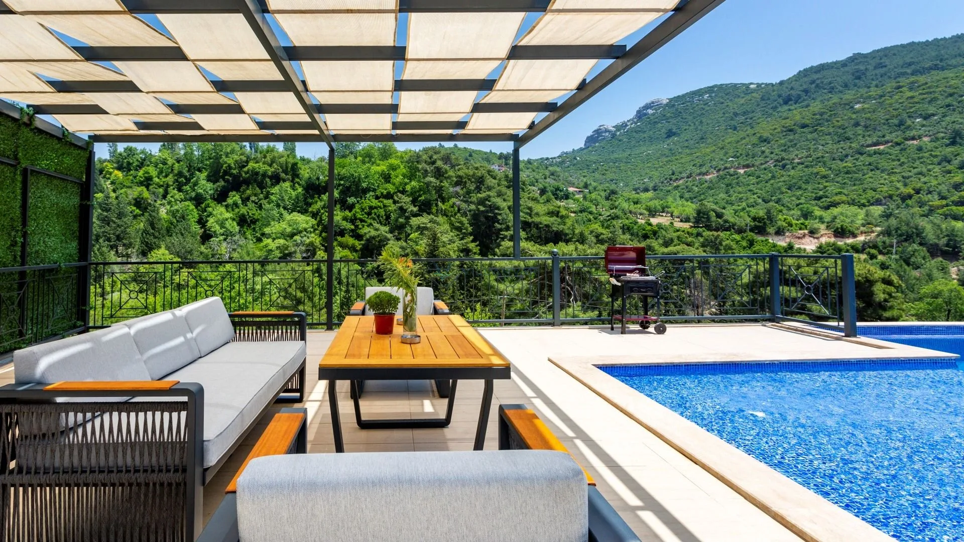 Villa Big Pool