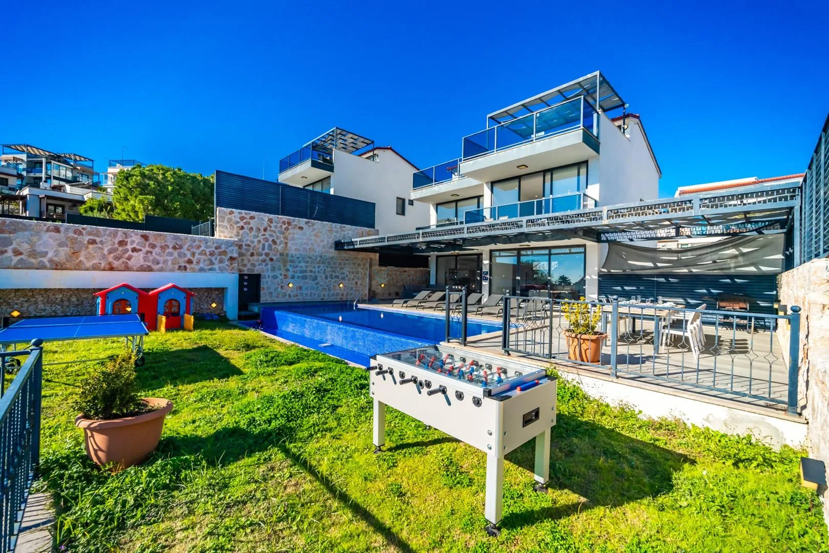 Villa Kacamak