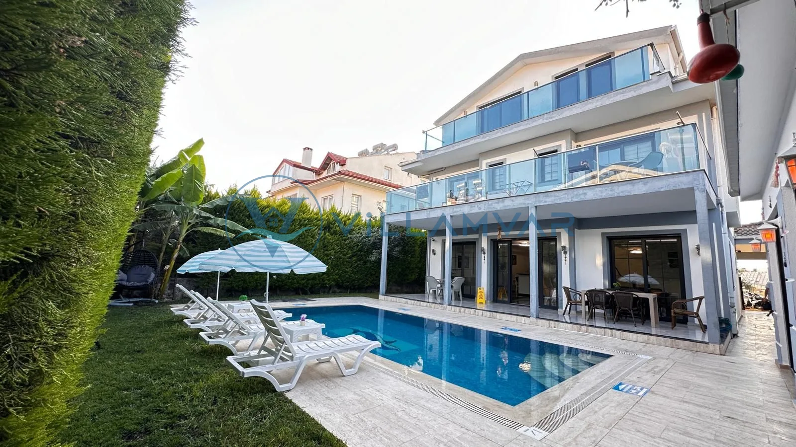 Villa Sultan Pila