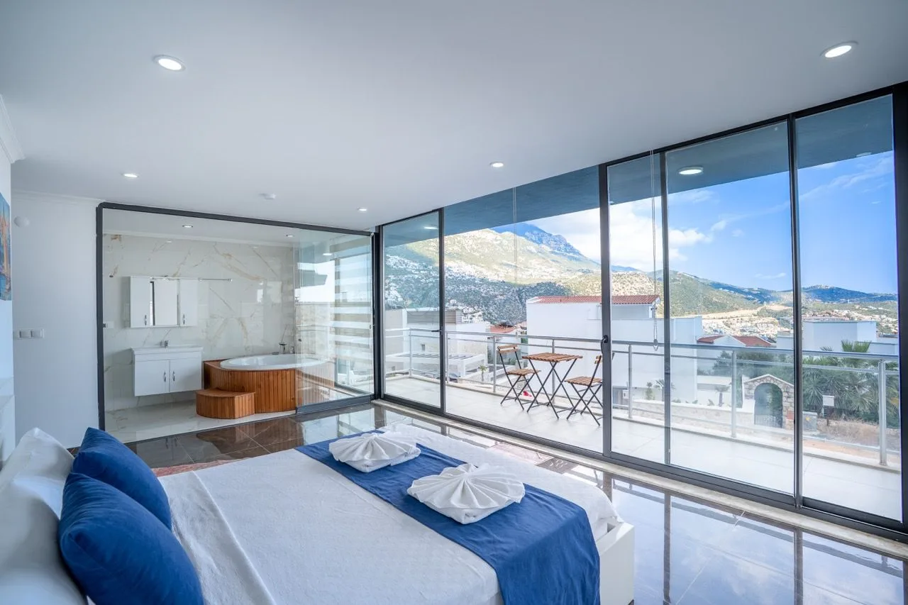 Villa Özgen Duo