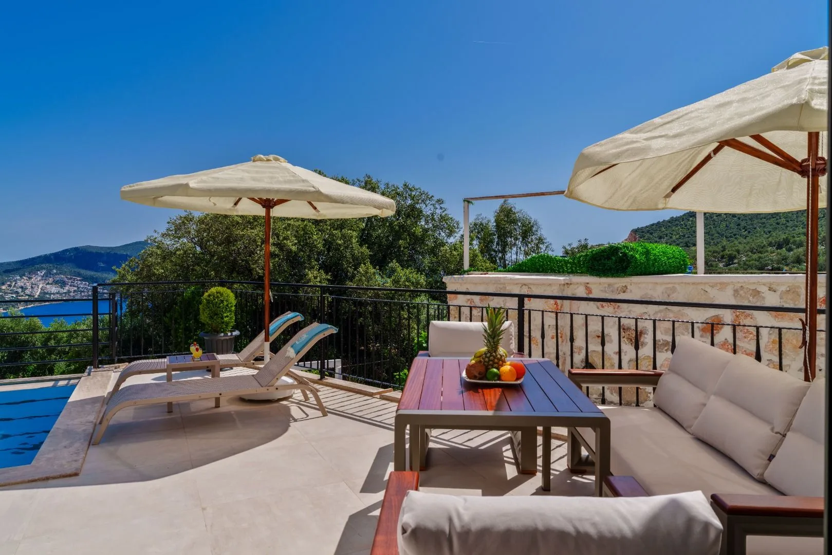 Villa Laren Duo -Kalkan