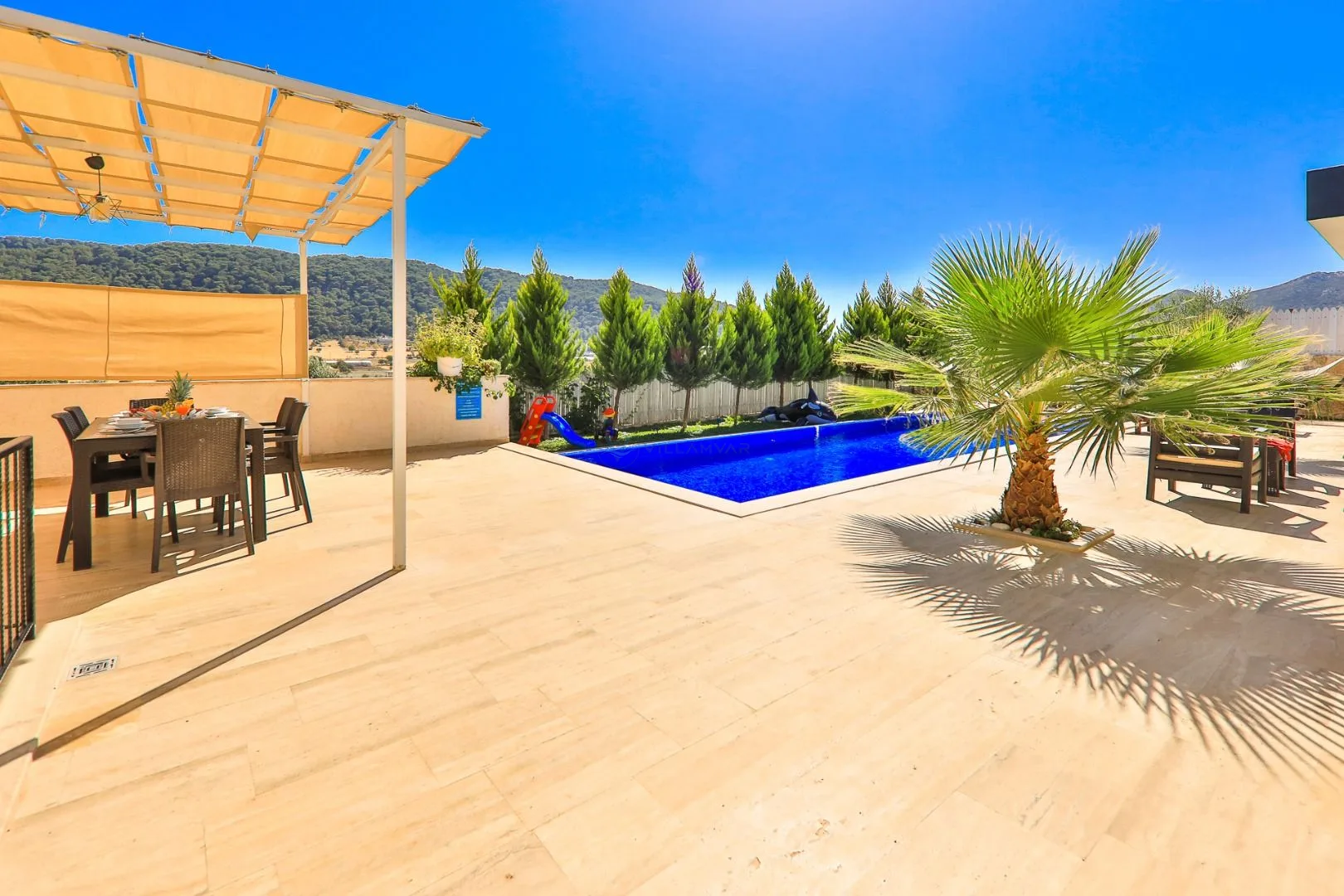 Villa Nil Sarıbelen