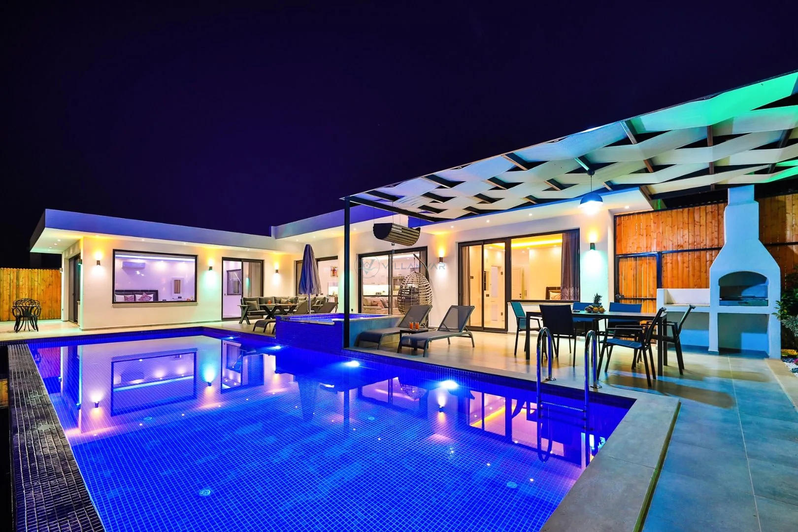 Villa Doğa Deluxe