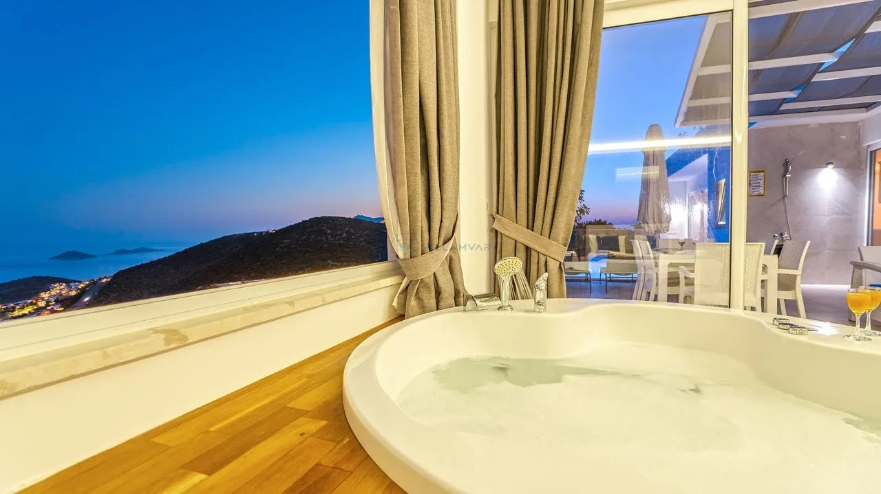Villa Merit Naturel
