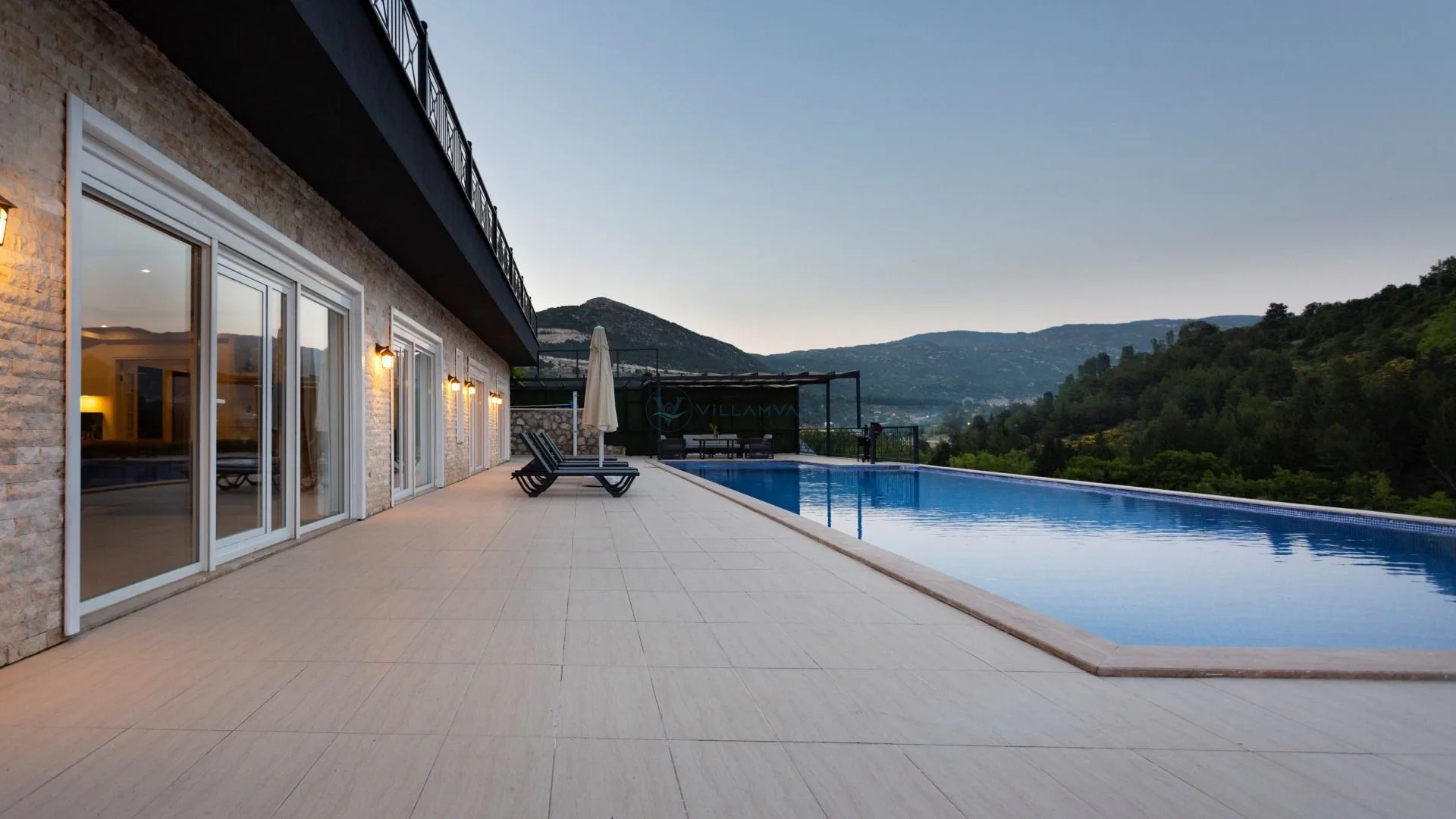 Villa Big Pool
