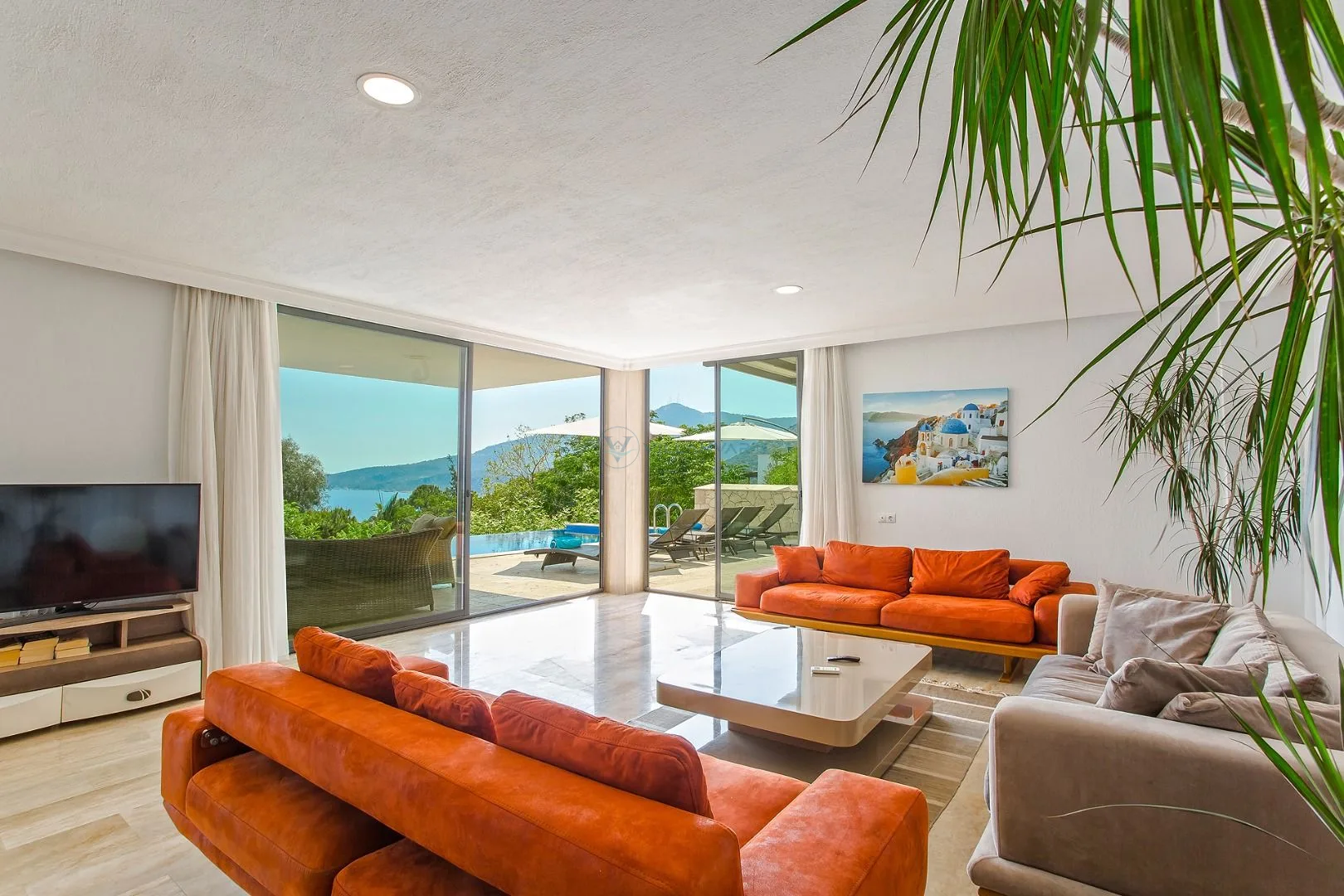 Villa Greenscape