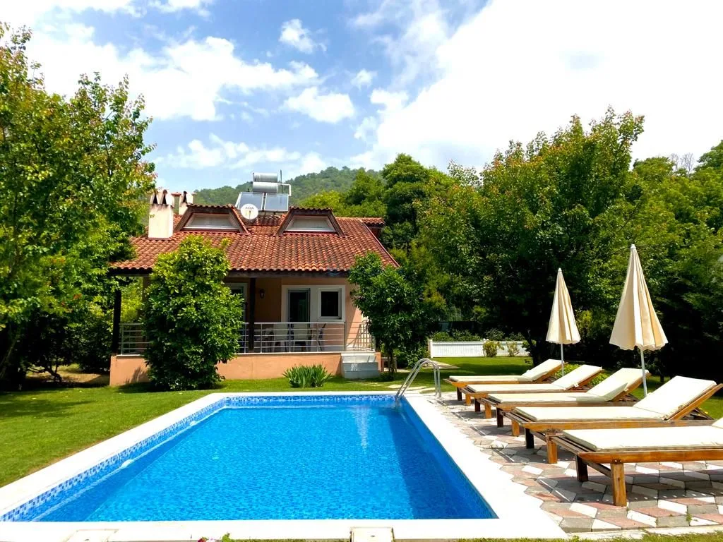 Villa Doğal 2