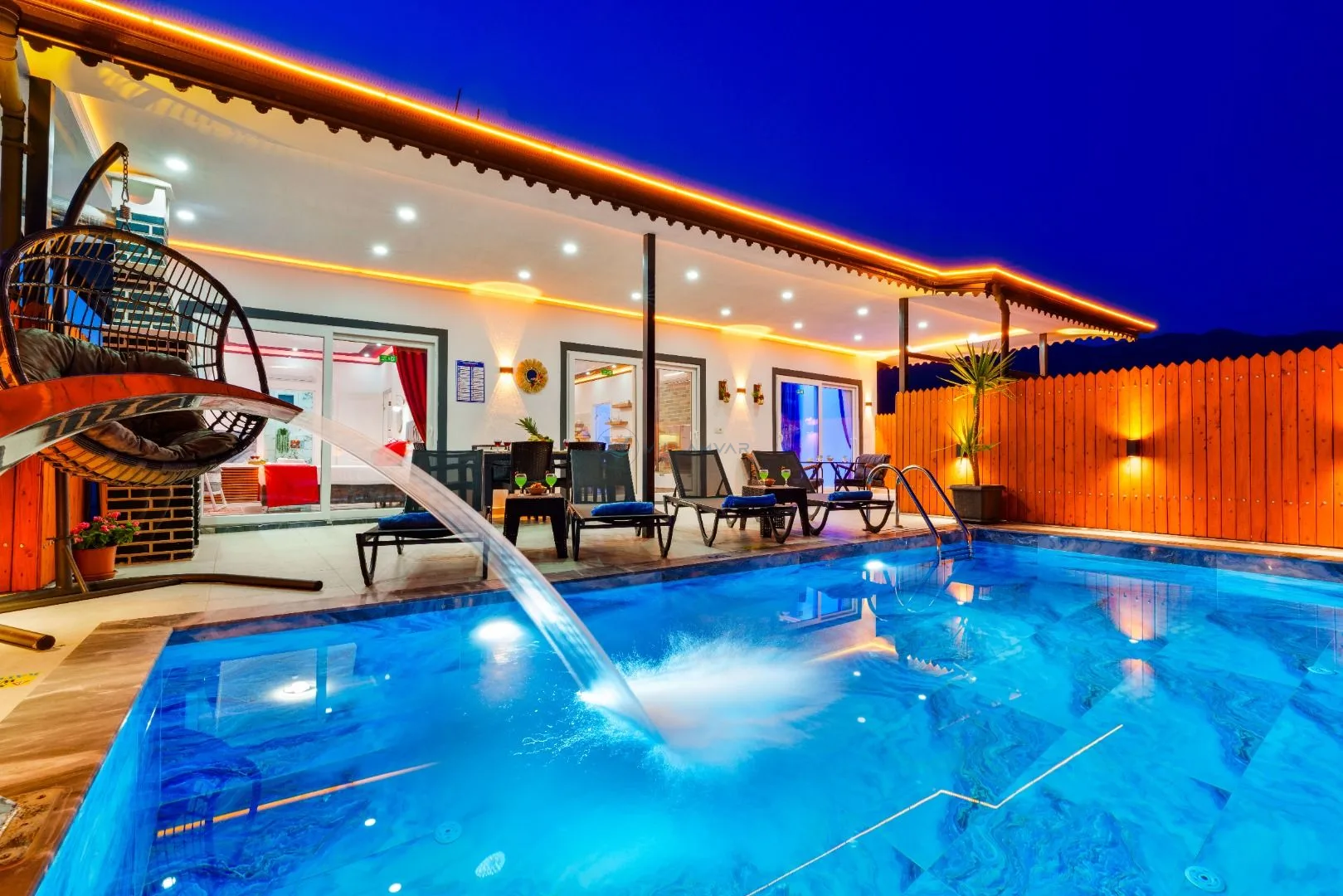 Villa Zirve Çavdır