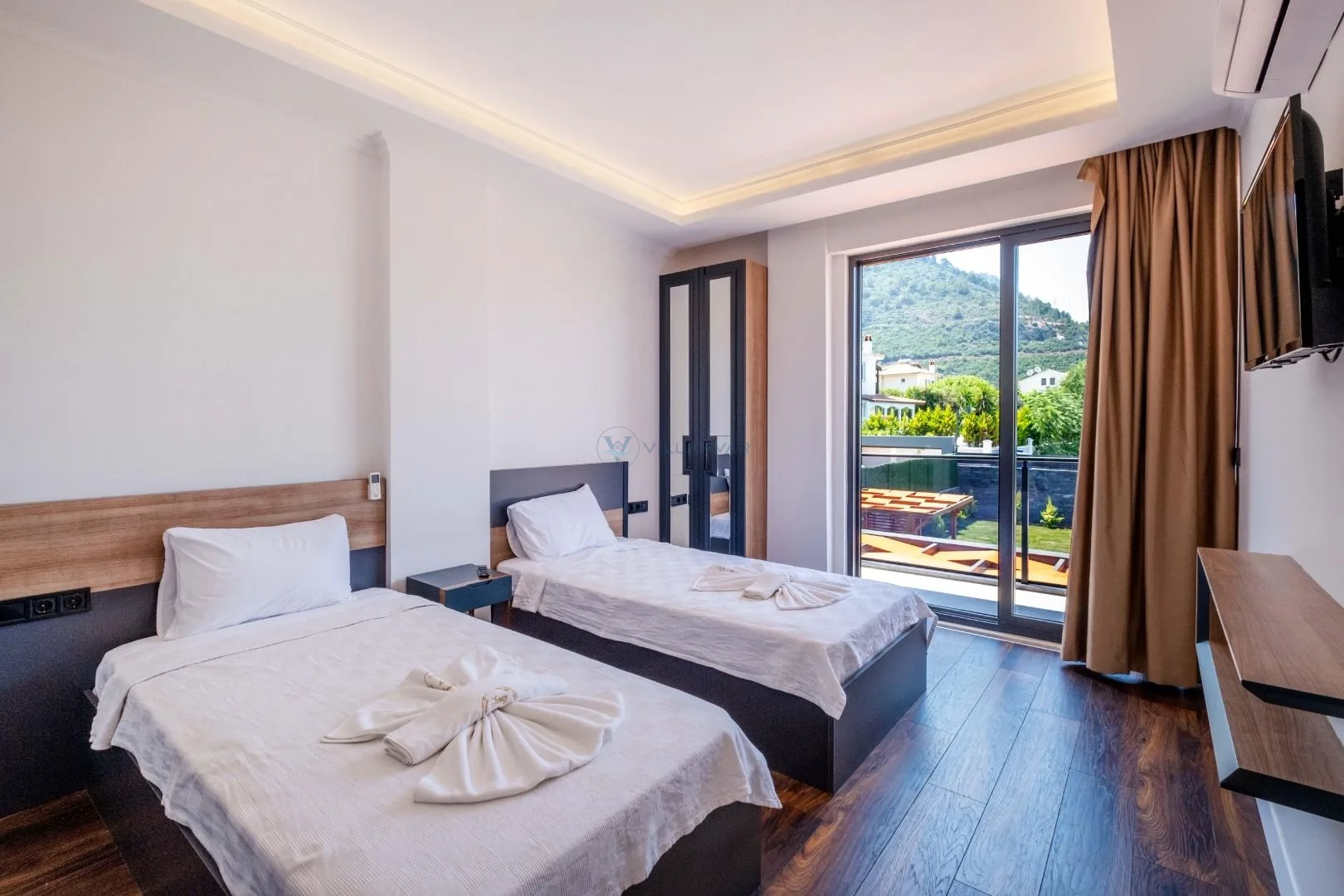 Villa Mercan Lagün