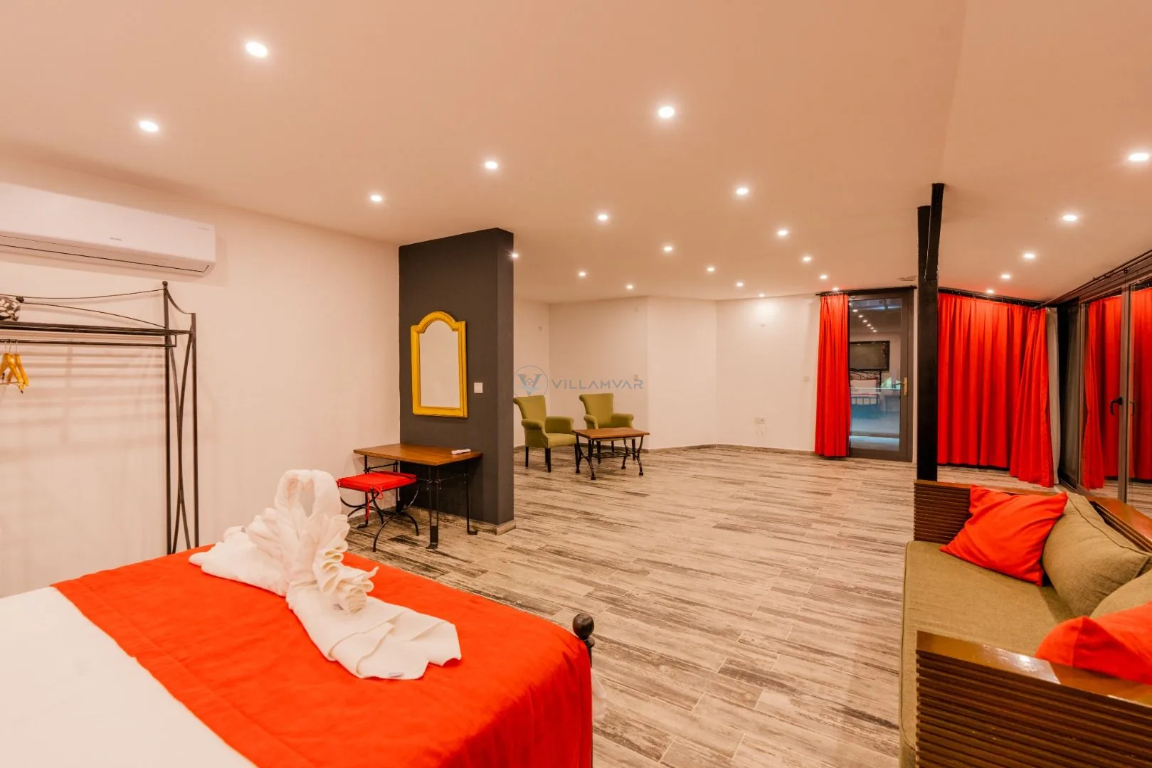 Orion House Sezonu