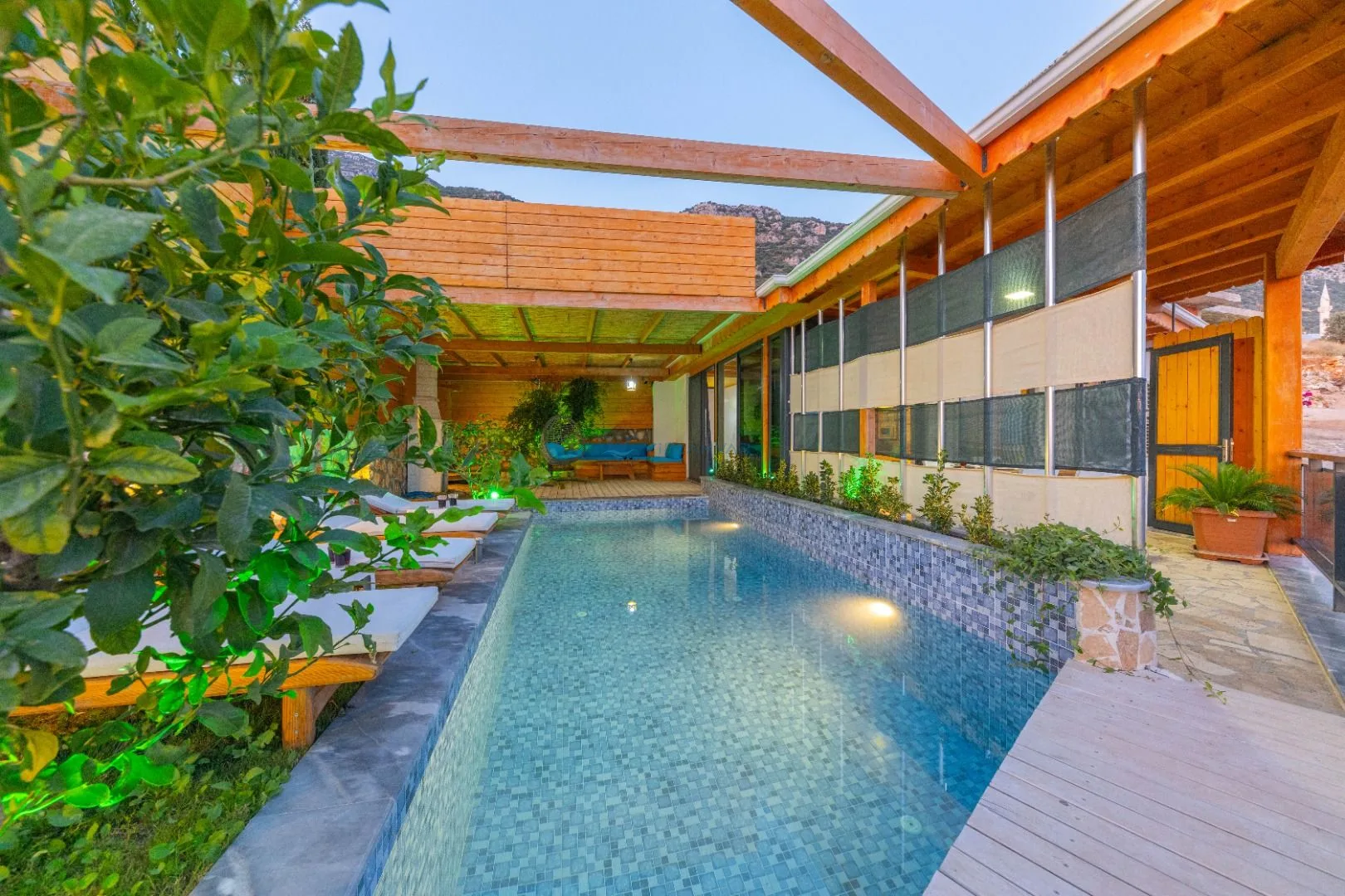 Villa Dicle