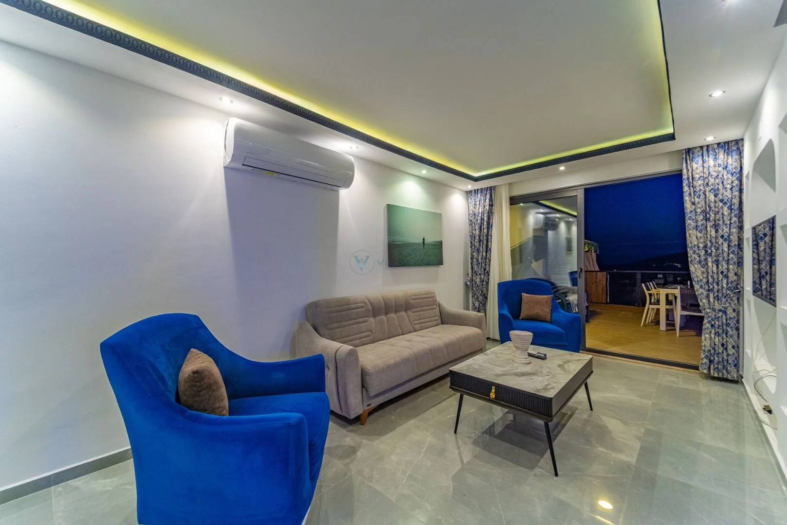 Villa Zümrüt Doğu