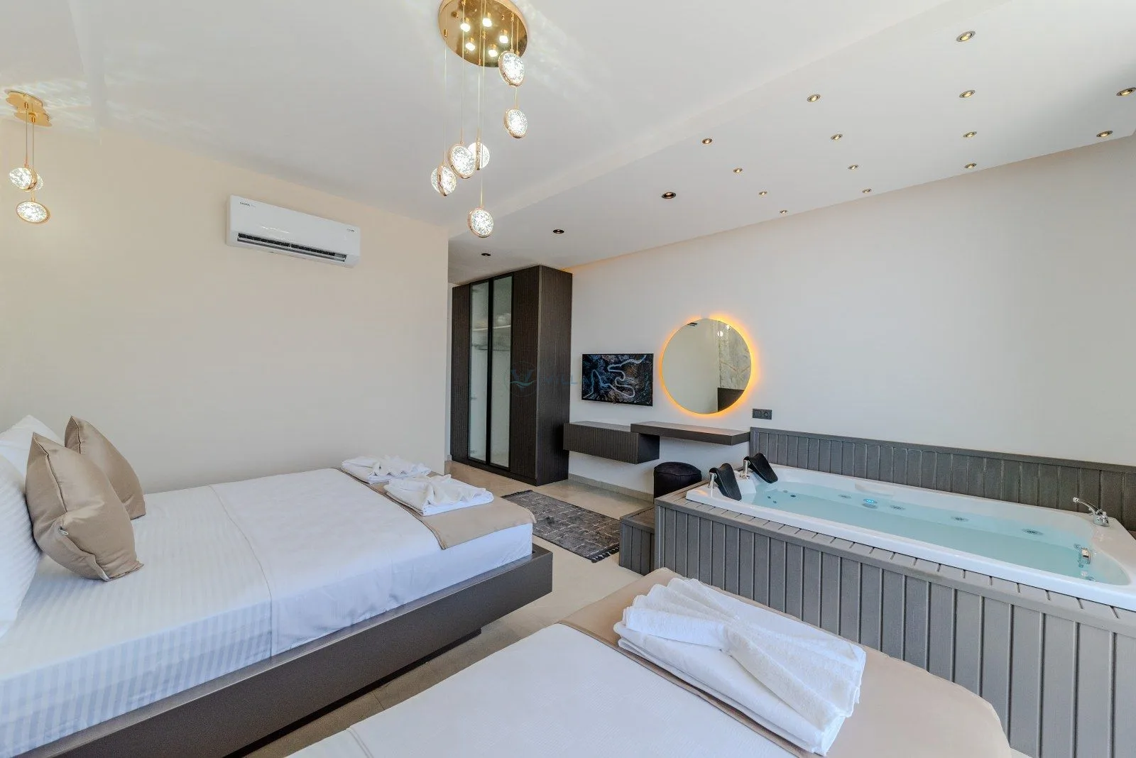 Villa İclal Deluxe Çavdır